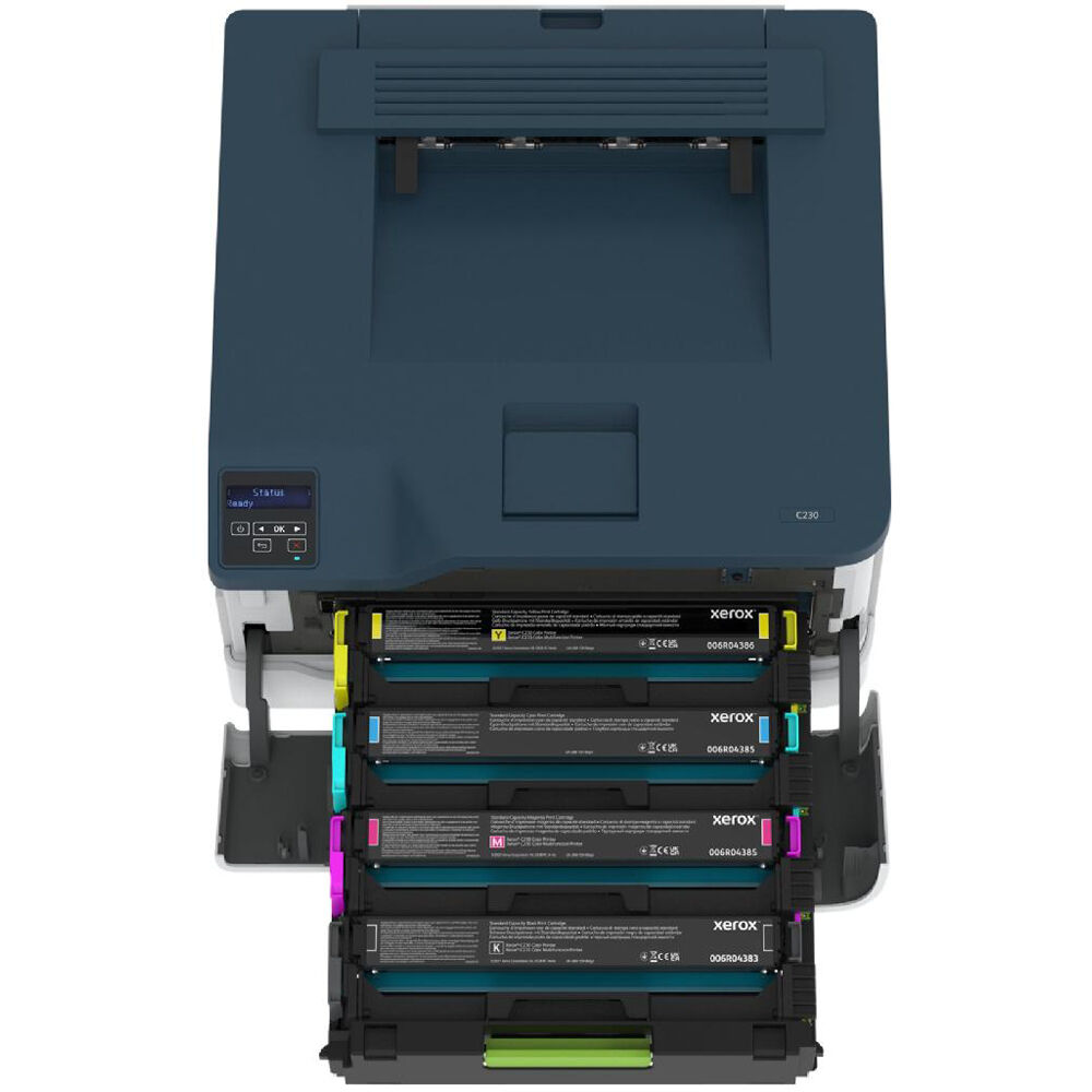 XEROX C230 COLOR PRINTER, UP TO 24PPM,LE — view 3