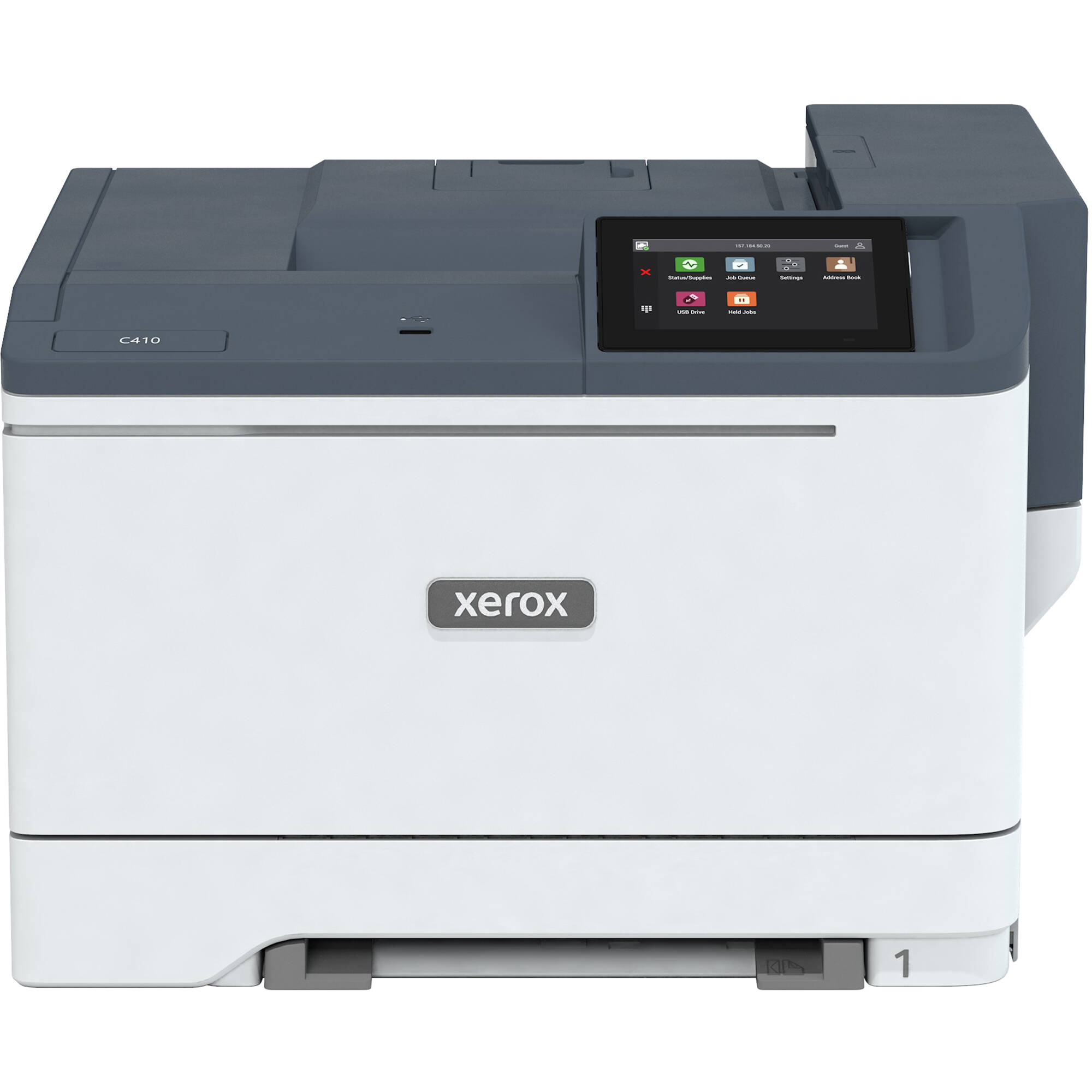 XEROX C410 COLOR PRINTER, UP TO 42PPM, DUPLEX — view 2