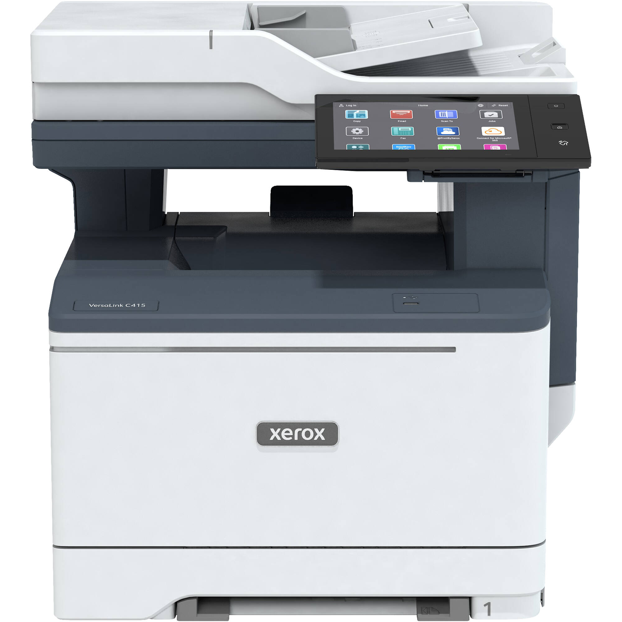 VERSALINK C415 COLOR MULTIFUNCTION PRINTER, UP TO 42PPM, DUPLEX — view 2