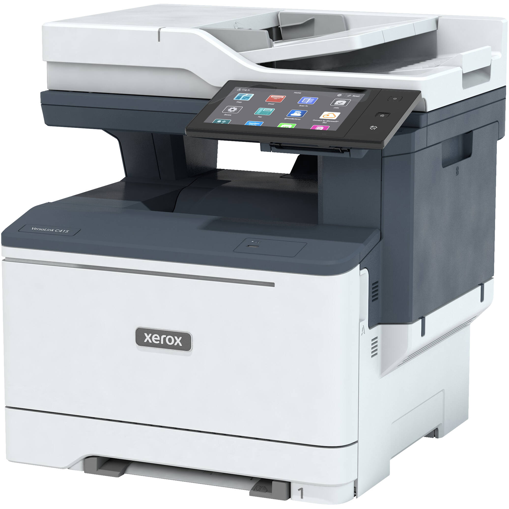 VERSALINK C415 COLOR MULTIFUNCTION PRINTER, UP TO 42PPM, DUPLEX — view 3