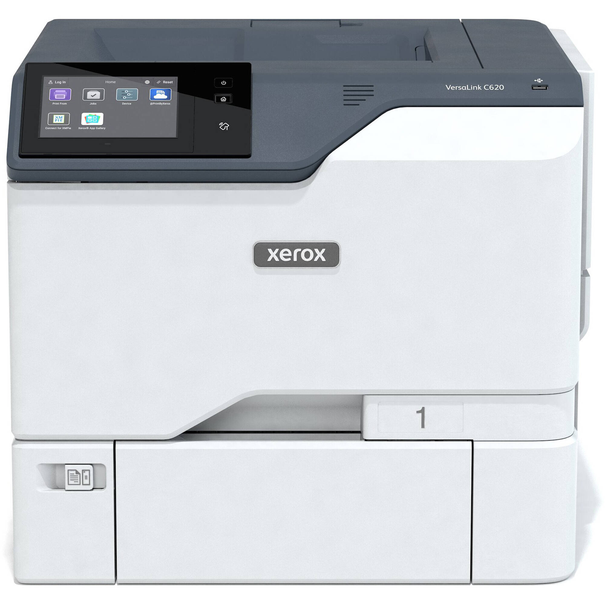 VERSALINK C620 COLOR PRINTER, UP TO 52PPM, DUPLEX — view 2