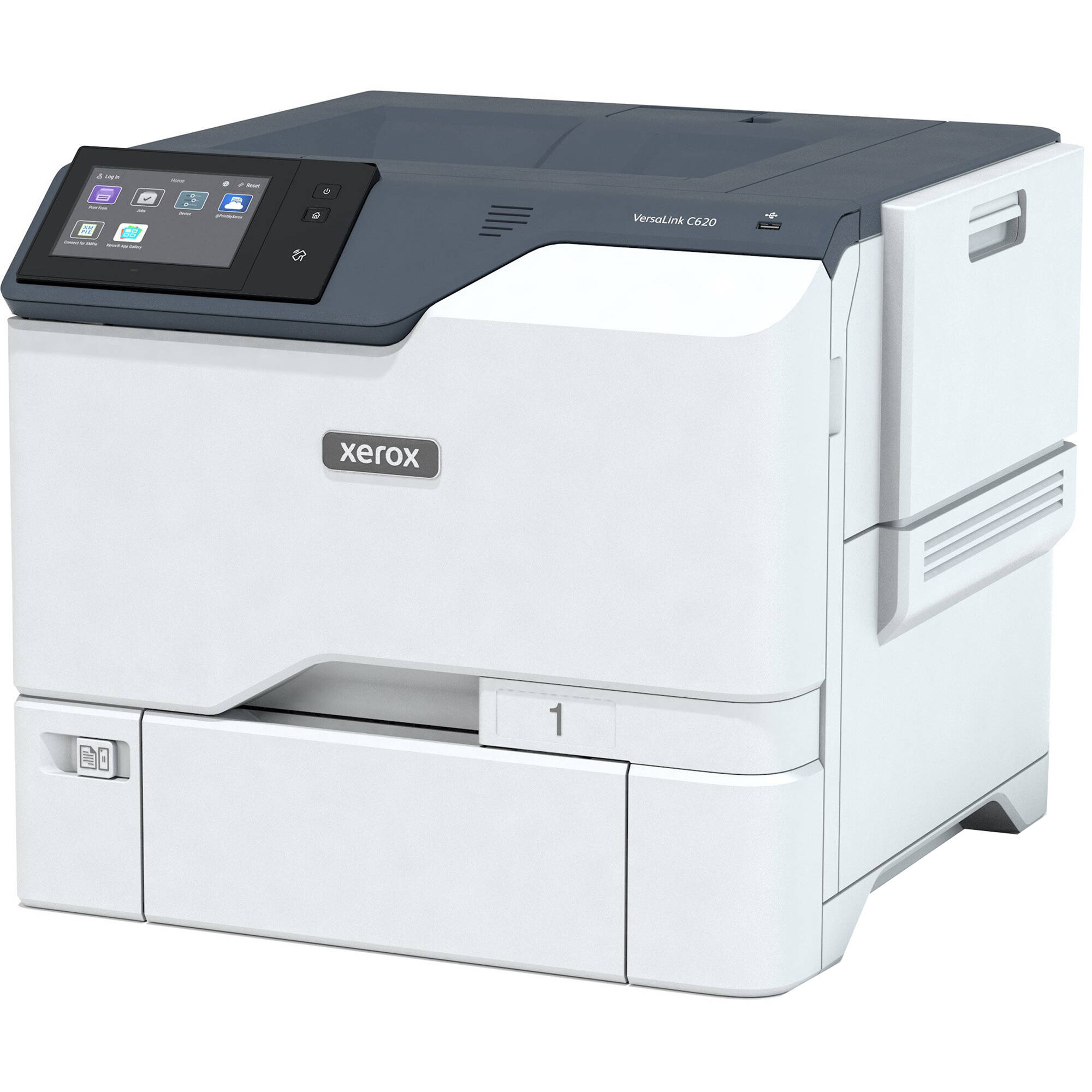 VERSALINK C620 COLOR PRINTER, UP TO 52PPM, DUPLEX — view 3