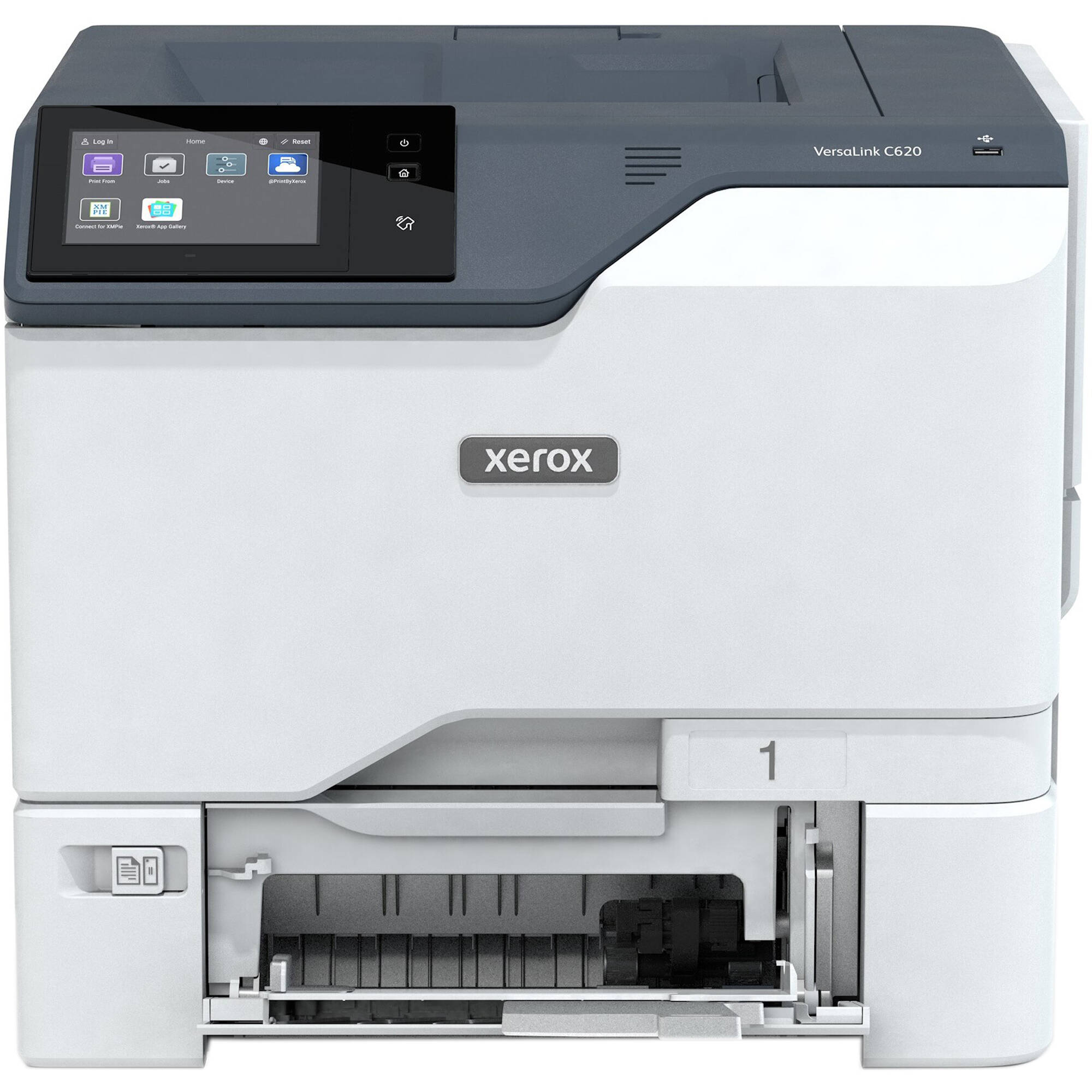 VERSALINK C620 COLOR PRINTER, UP TO 52PPM, DUPLEX — view 4