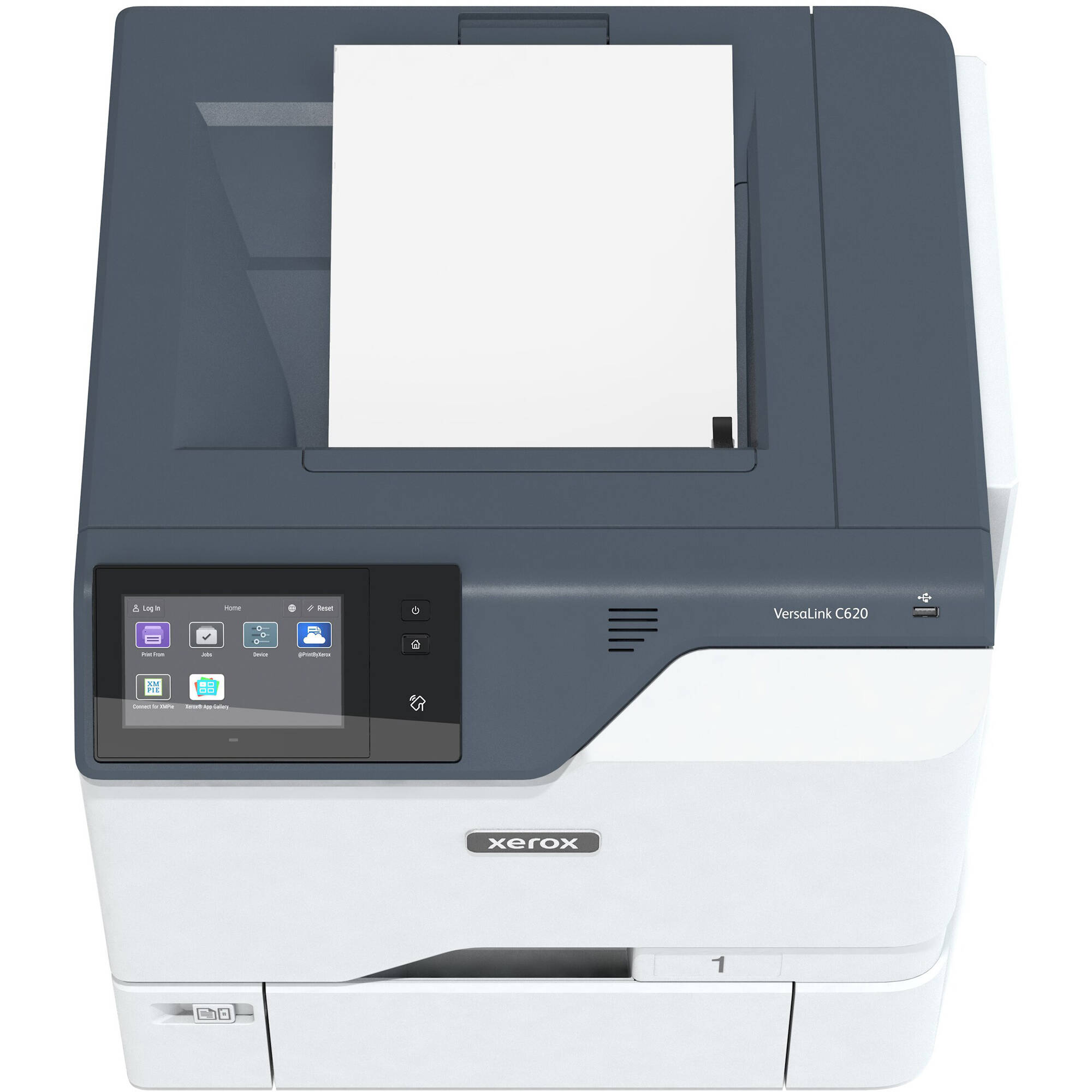 VERSALINK C620 COLOR PRINTER, UP TO 52PPM, DUPLEX — view 6