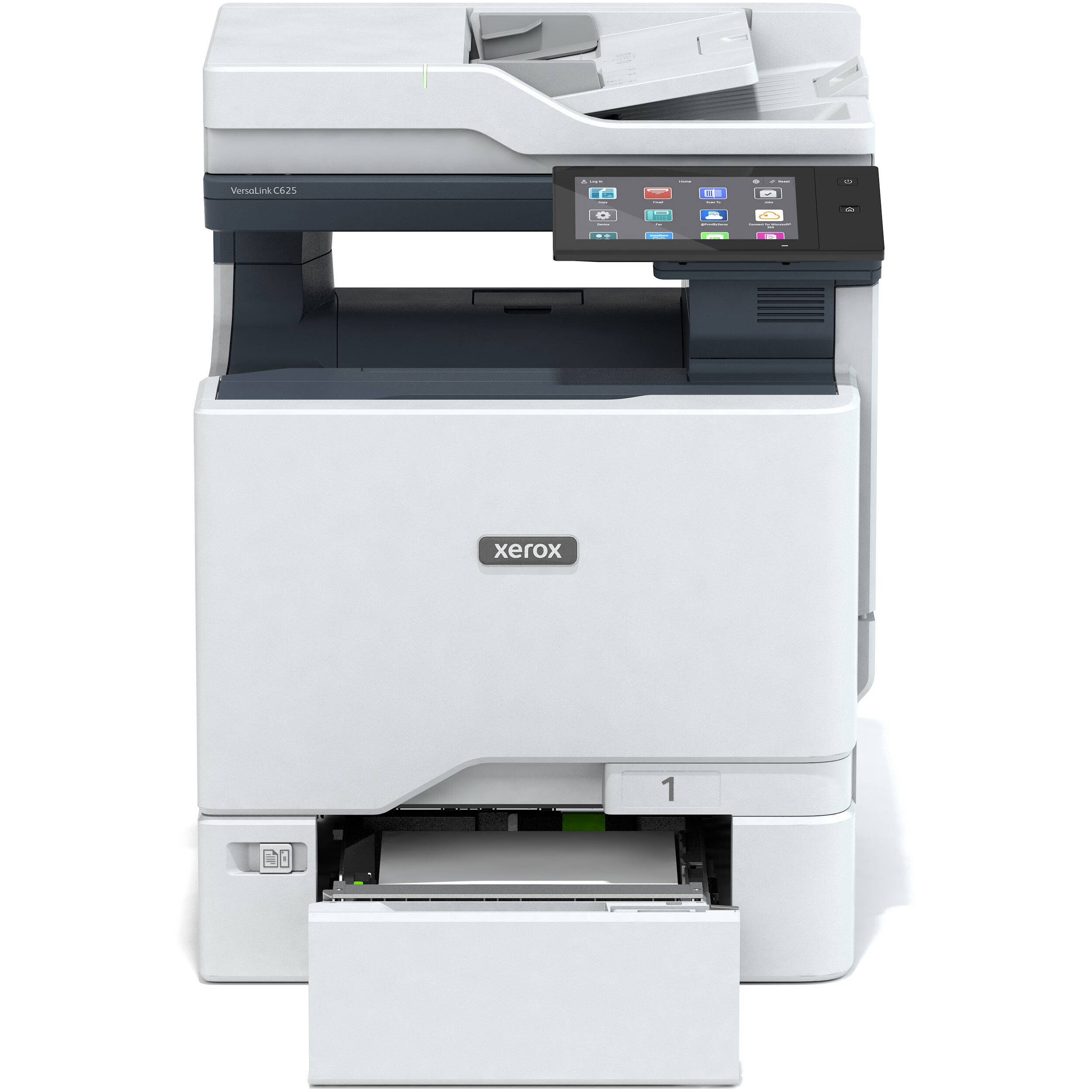 Xerox VersaLink C625 color multifunction printer for fast duplex office printing — view 5