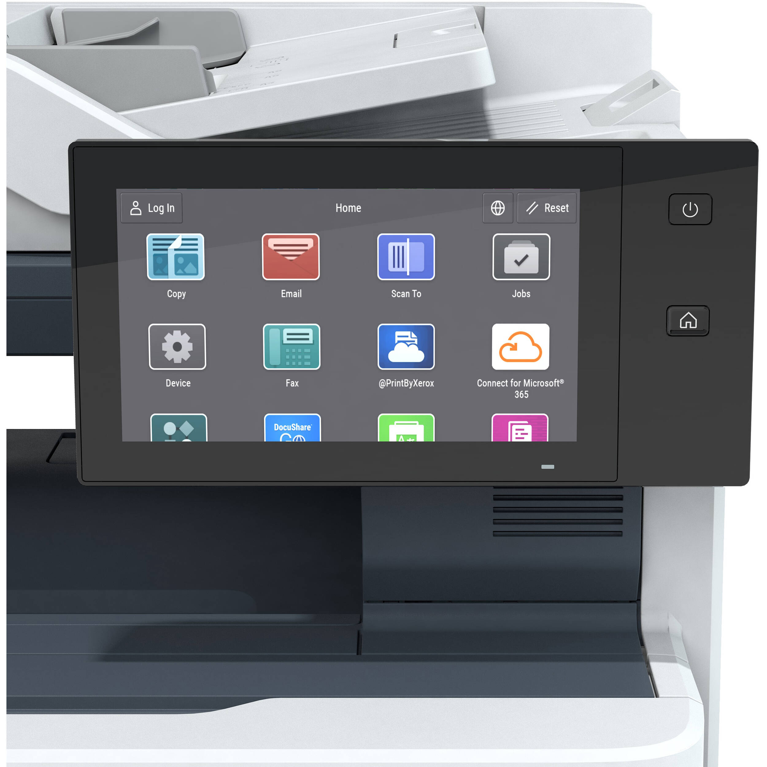 Xerox VersaLink C625 color multifunction printer for fast duplex office printing — view 7