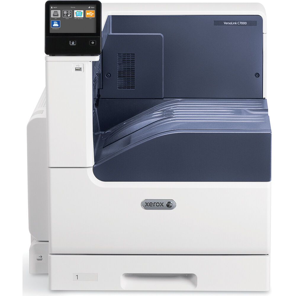 XEROX VERSALINK C7000 COLOUR PRINTER - RECOMMENDED MONTHLY PRINT VOLUME UP TO 10 — view 2