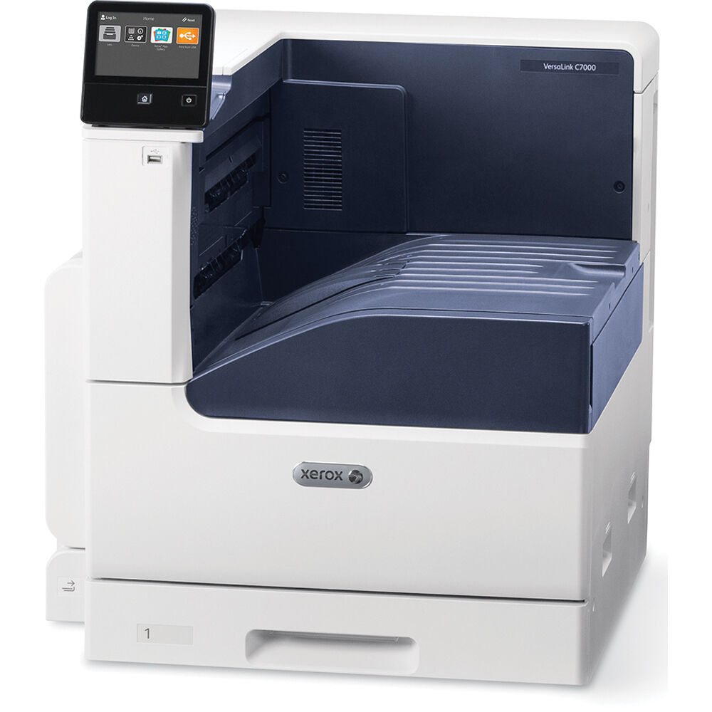 XEROX VERSALINK C7000 COLOUR PRINTER - RECOMMENDED MONTHLY PRINT VOLUME UP TO 10 — view 3