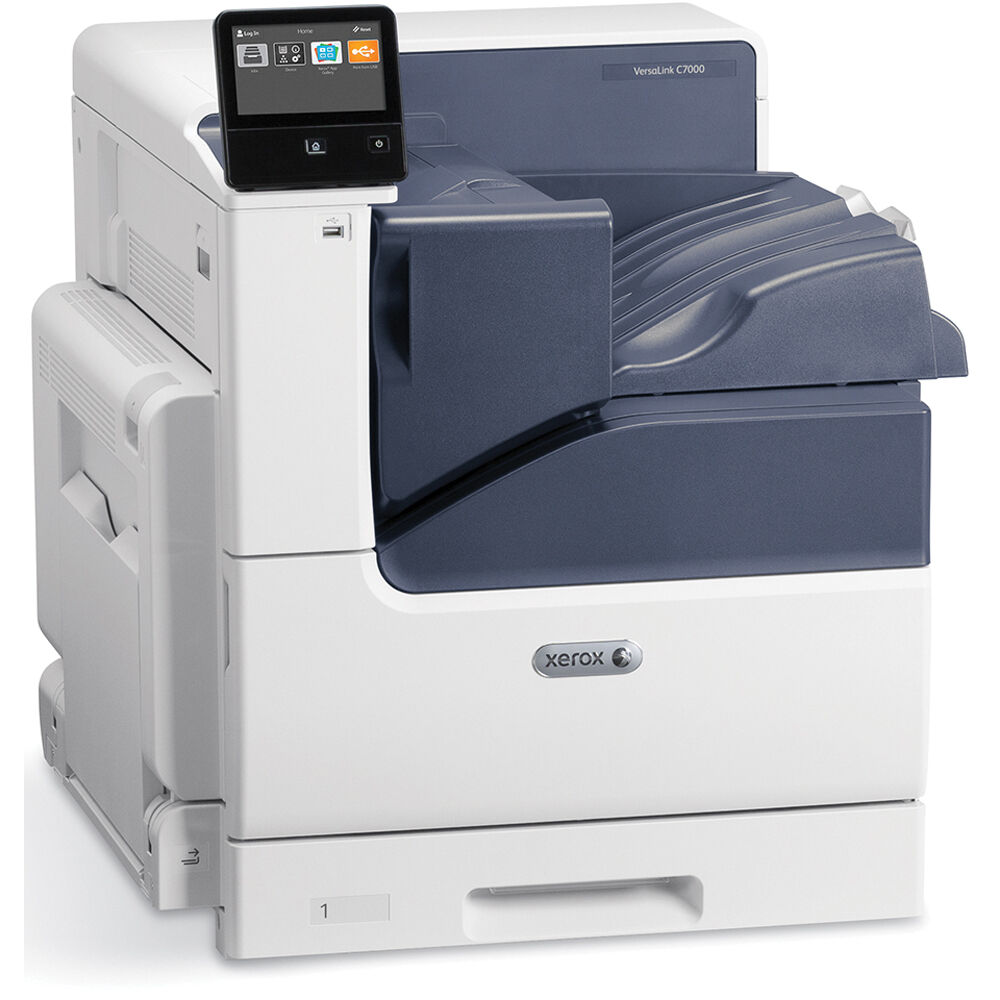 XEROX VERSALINK C7000 COLOUR PRINTER - RECOMMENDED MONTHLY PRINT VOLUME UP TO 10 — view 4