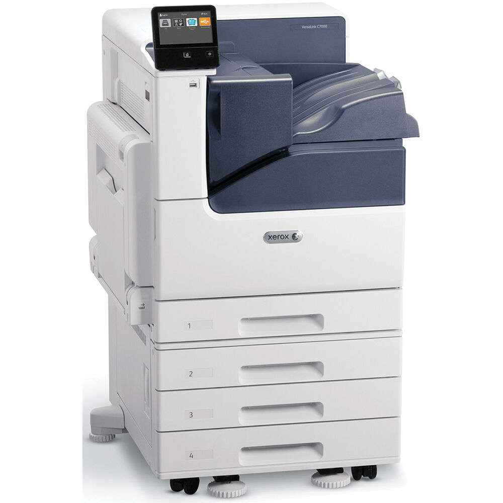 XEROX VERSALINK C7000 COLOUR PRINTER - RECOMMENDED MONTHLY PRINT VOLUME UP TO 10 — view 6