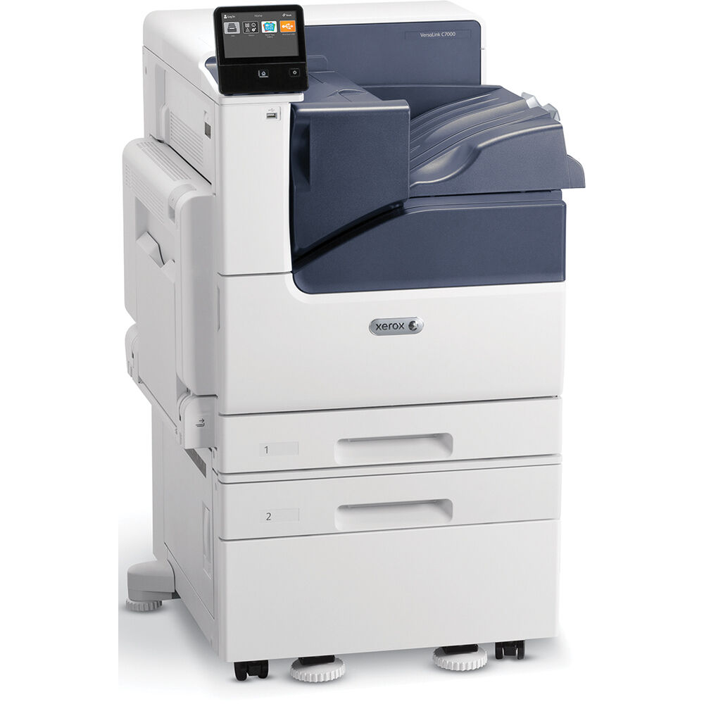 XEROX VERSALINK C7000 COLOUR PRINTER - RECOMMENDED MONTHLY PRINT VOLUME UP TO 10 — view 7