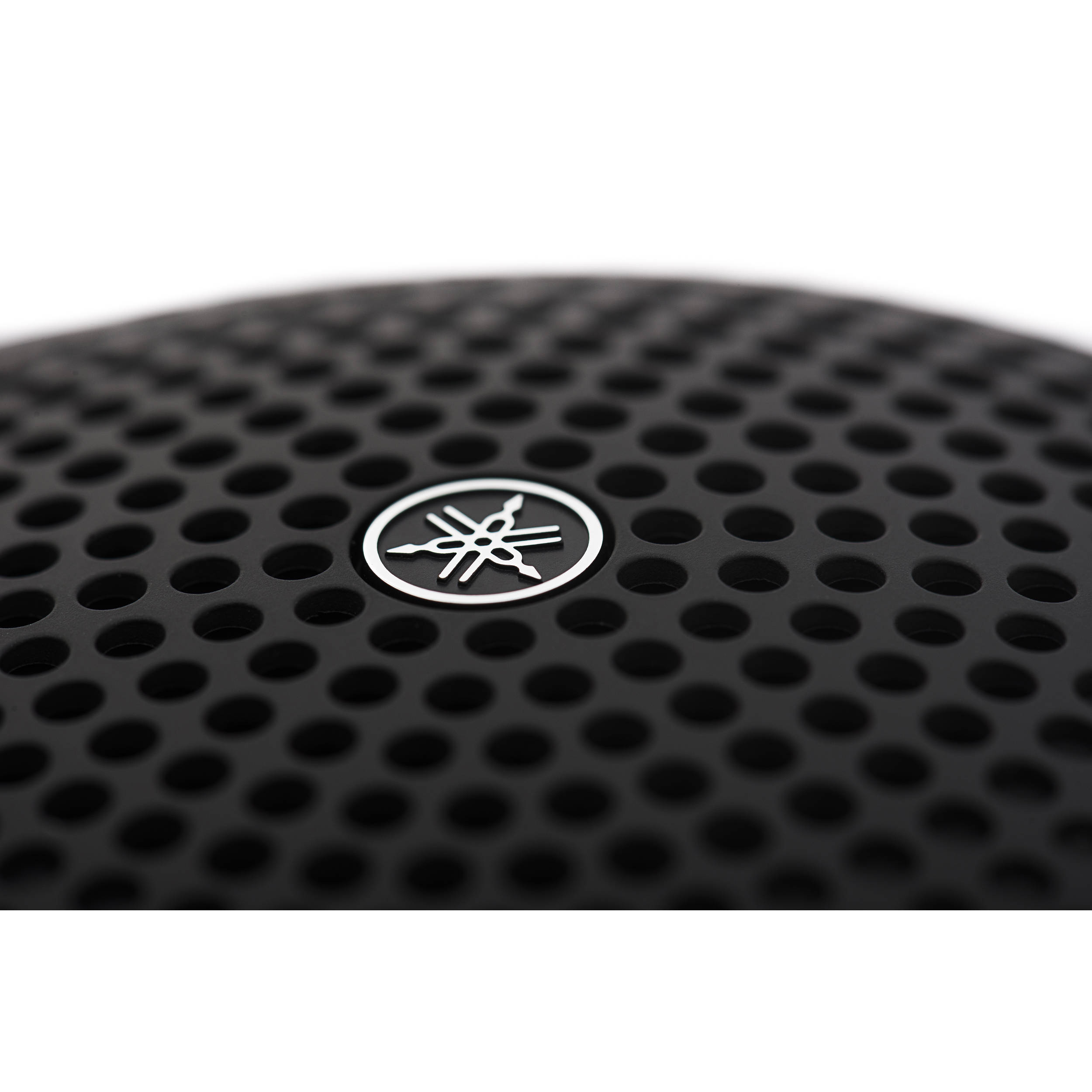 Yamaha YVC-200 portable USB speakerphone in black for personal conferencing — view 10