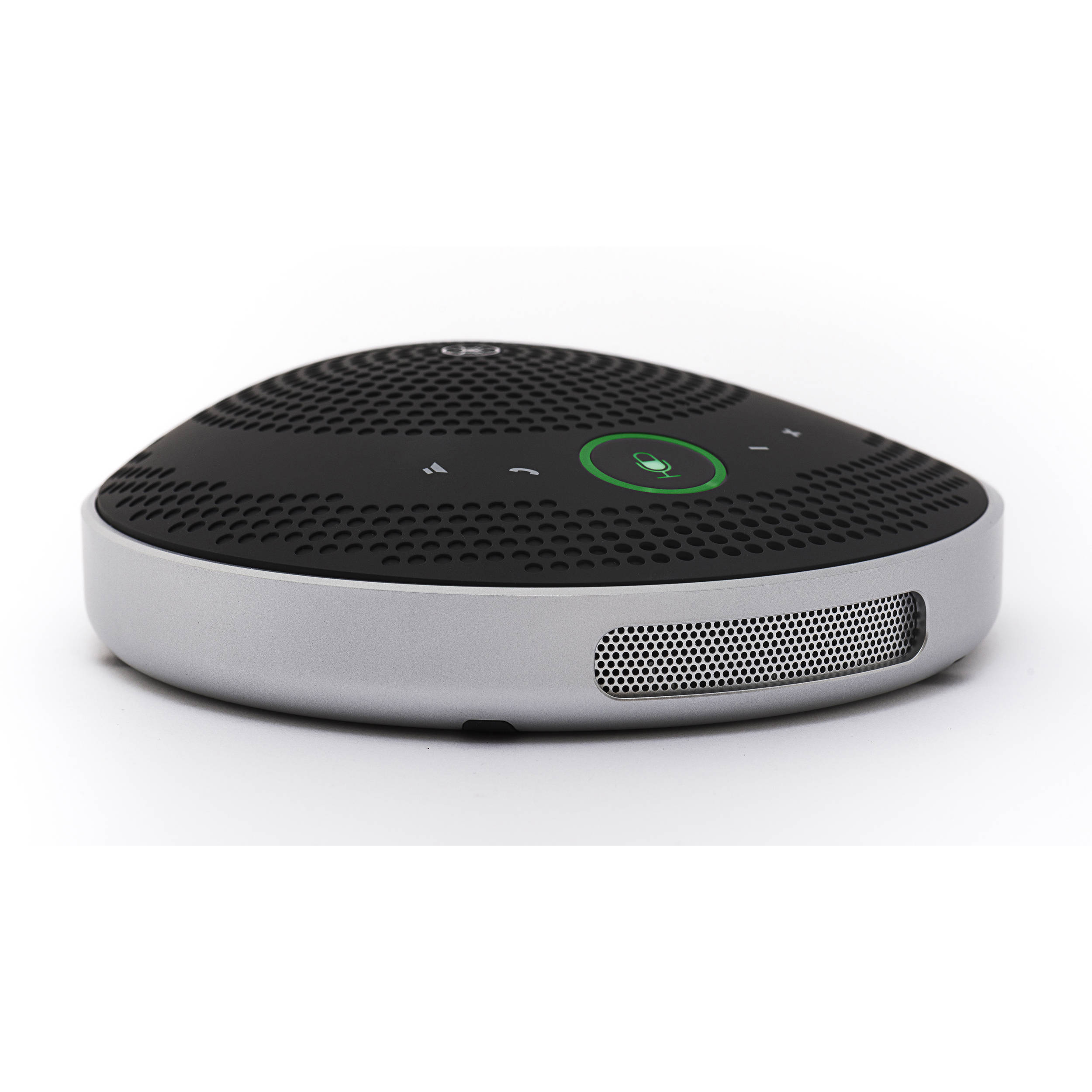 Yamaha YVC-200 portable USB speakerphone in black for personal conferencing — view 4