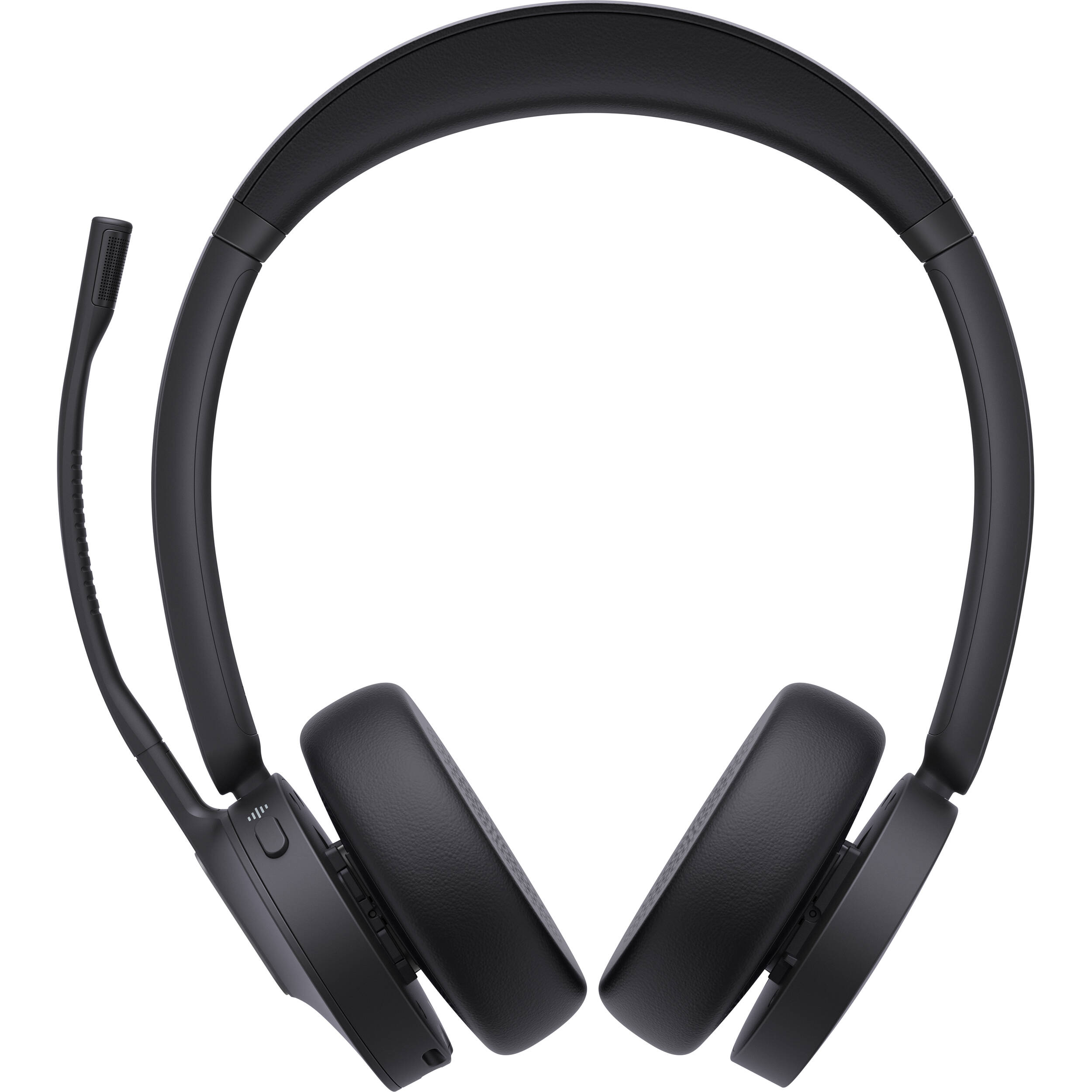 Yealink WH64 Dual UC black wireless dual-ear headset with boom microphone — view 4