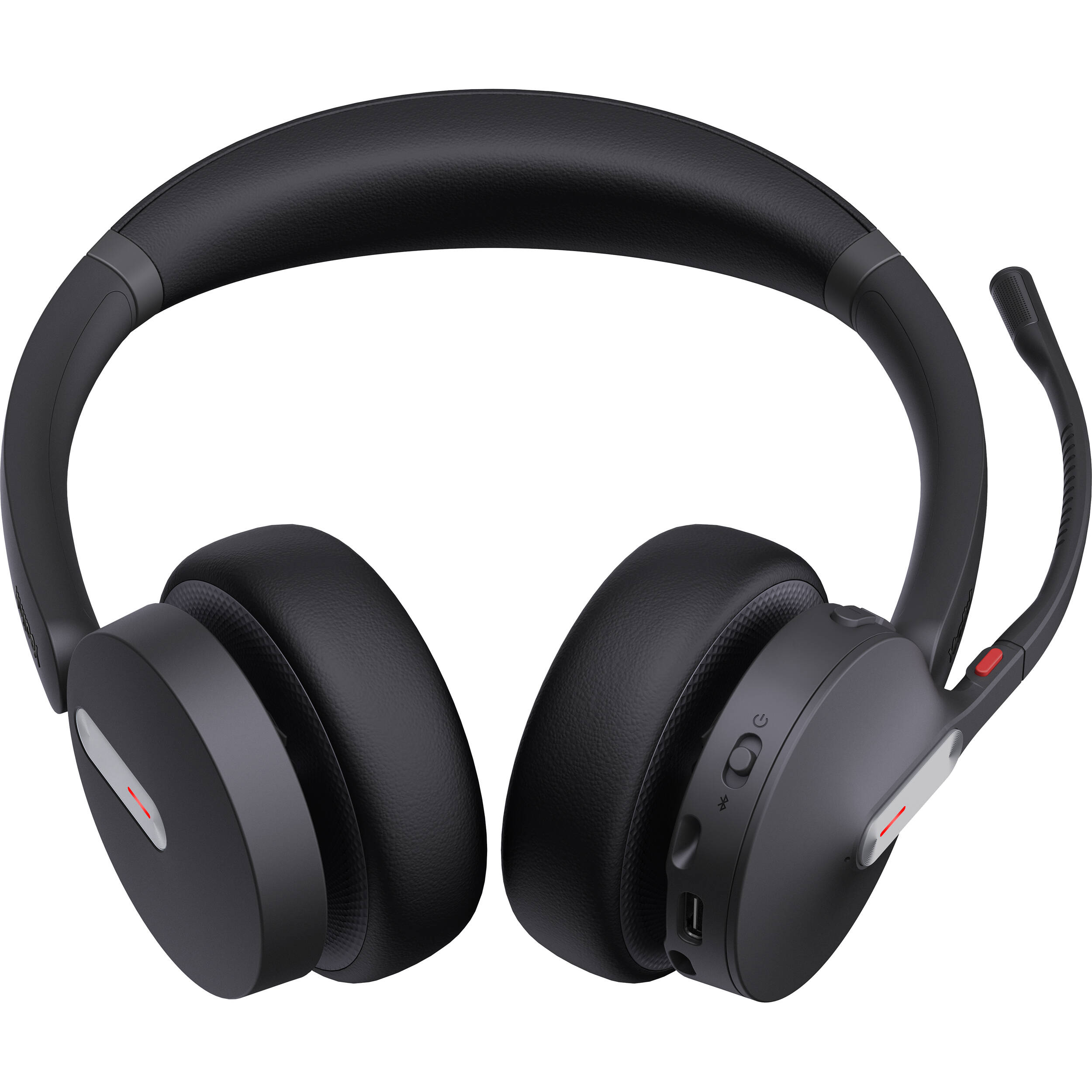 Yealink WH64 Dual UC black wireless dual-ear headset with boom microphone — view 6