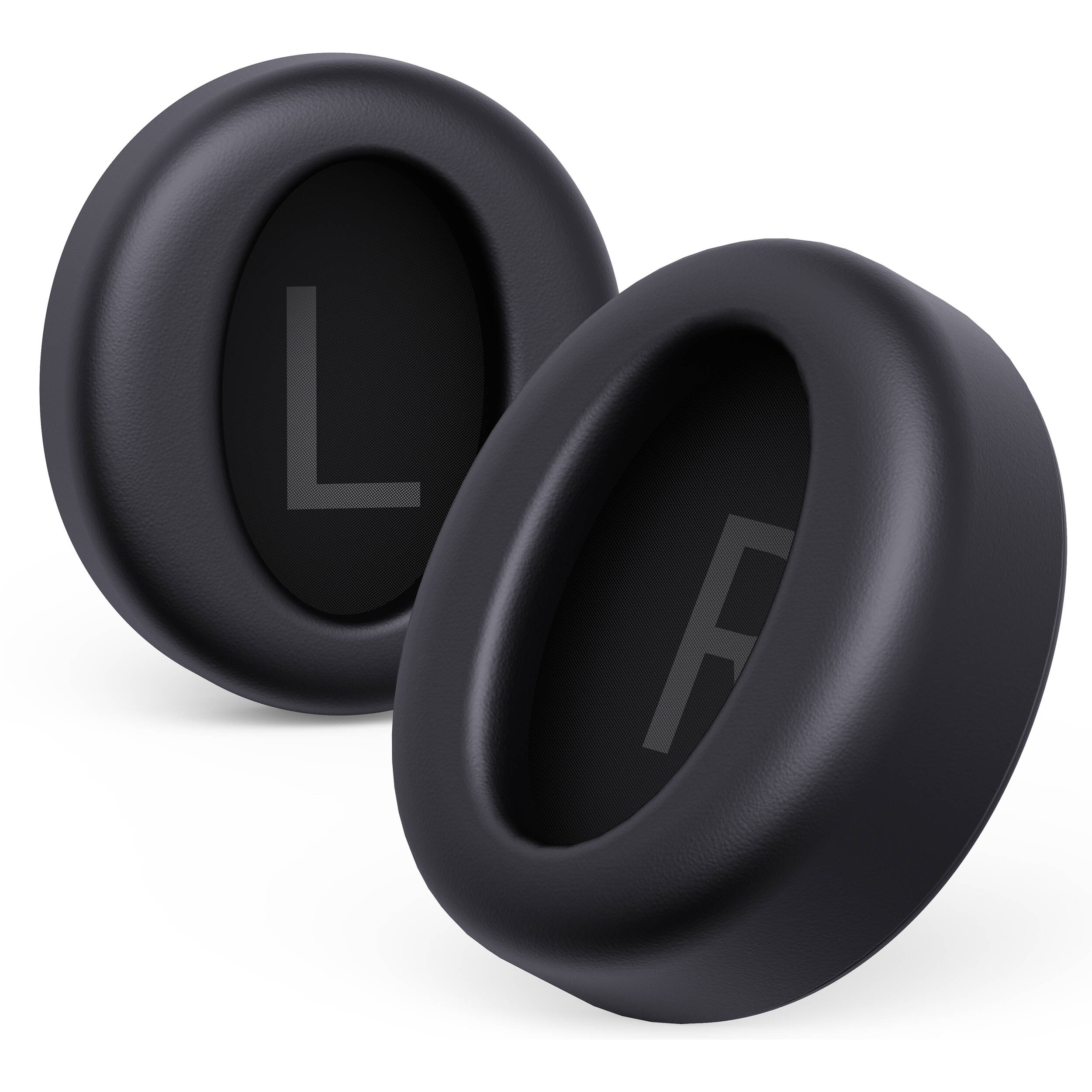 Yealink BH76PLMSBLKUSBC/A black Bluetooth headset with retractable microphone, ANC, and busy light — view 6