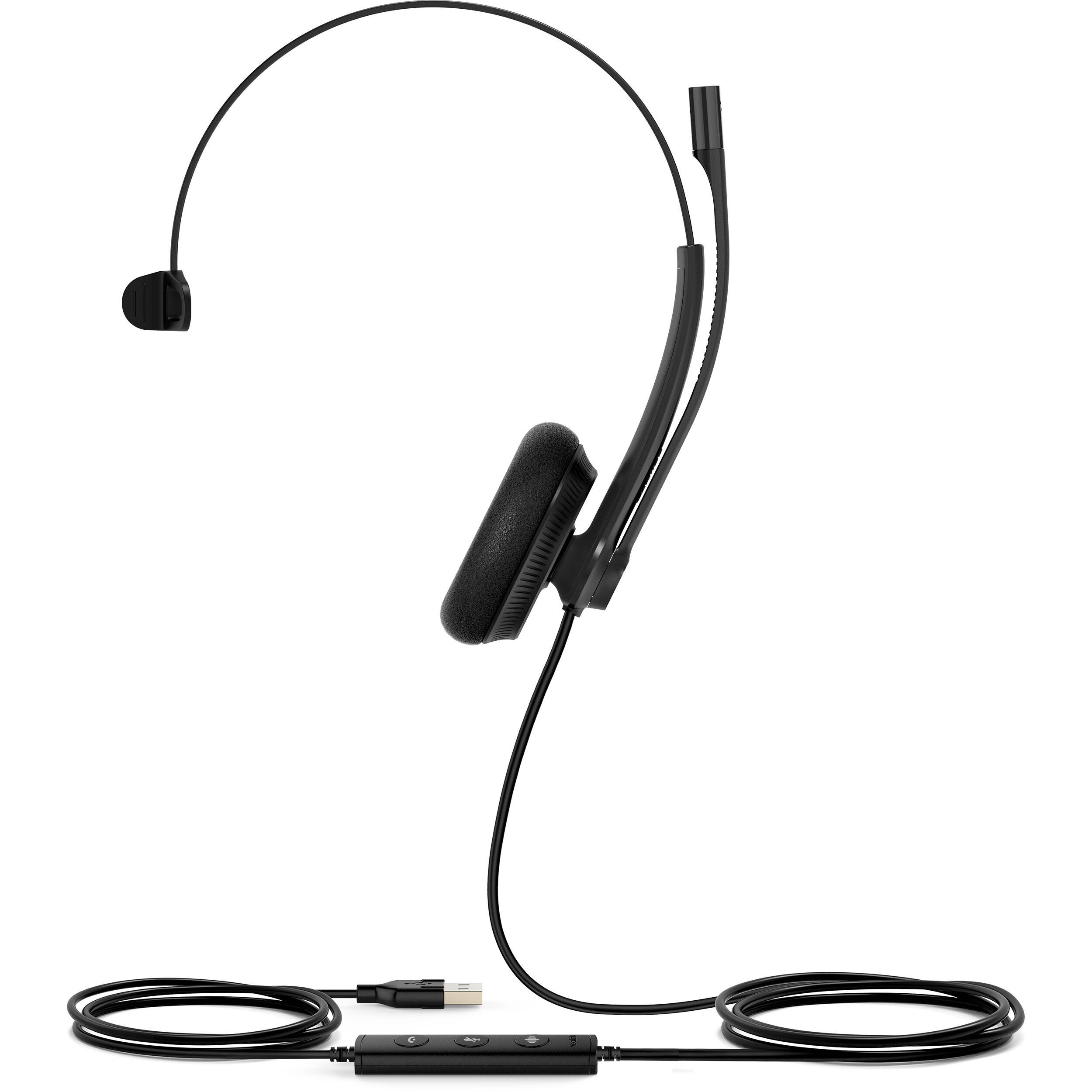 Yealink UH34 Lite Mono UC — view 3