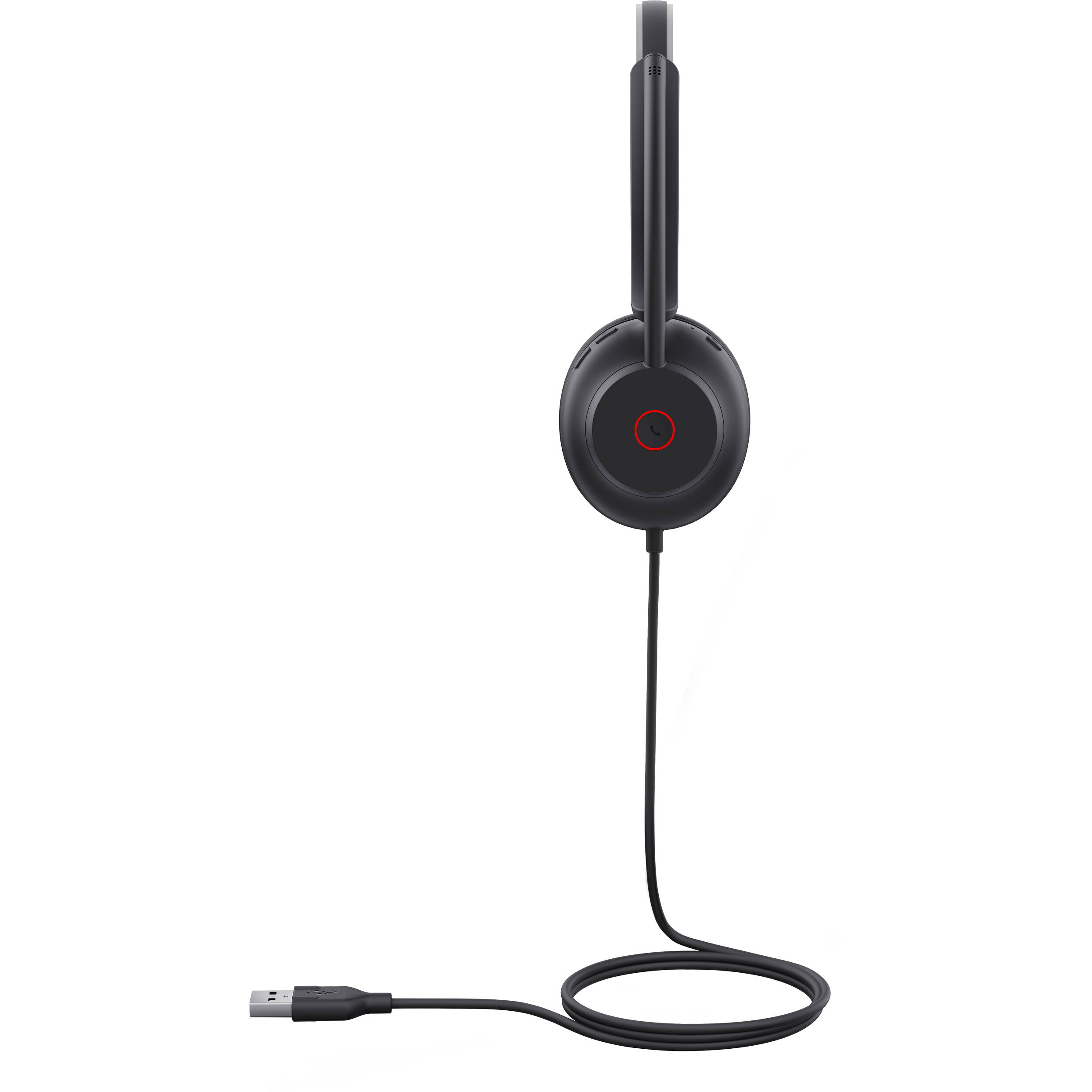 Yealink UH35 Mono MS USB C A — view 2