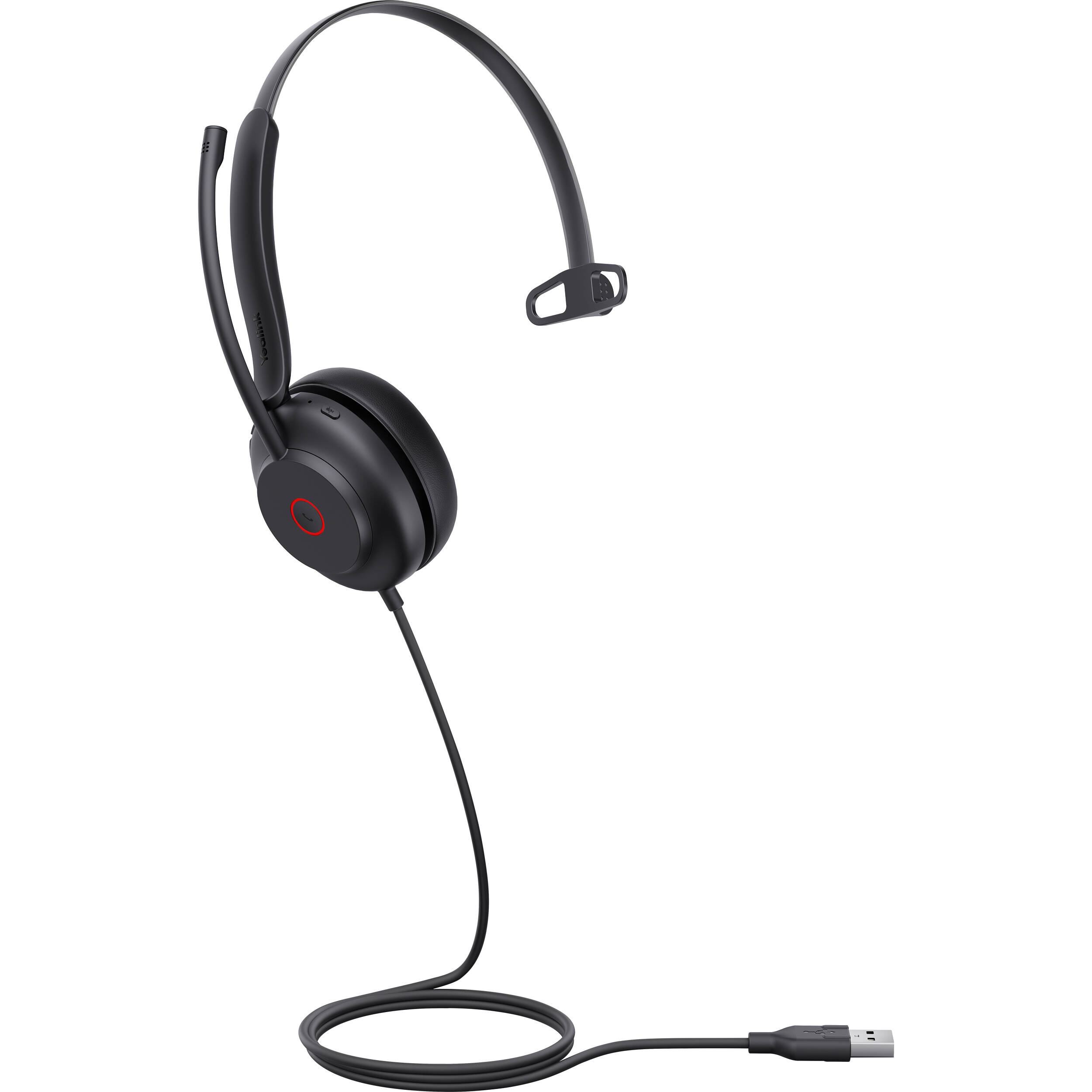 Yealink UH35 Mono MS USB C A — view 3