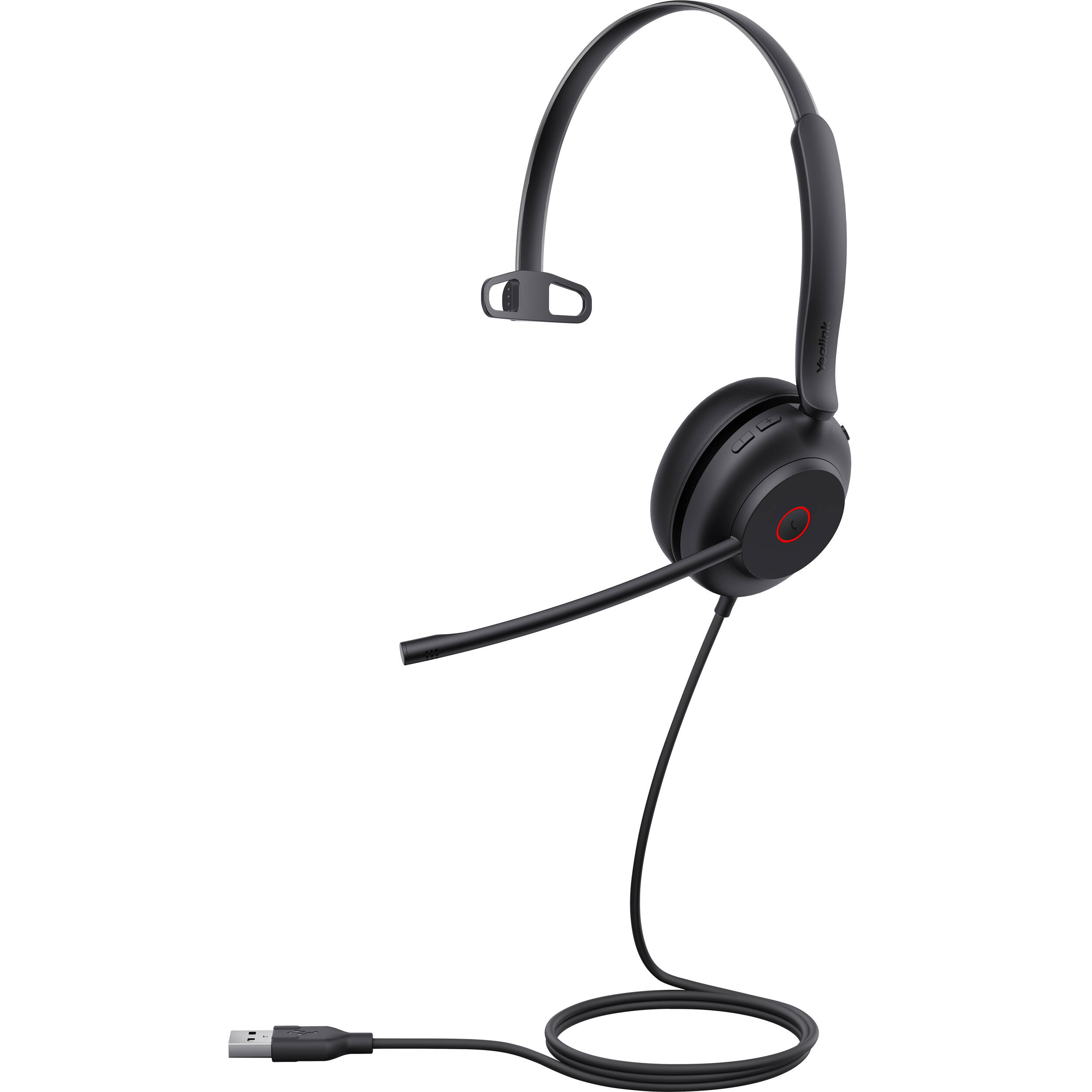 Yealink UH35 Mono MS USB C A — view 4