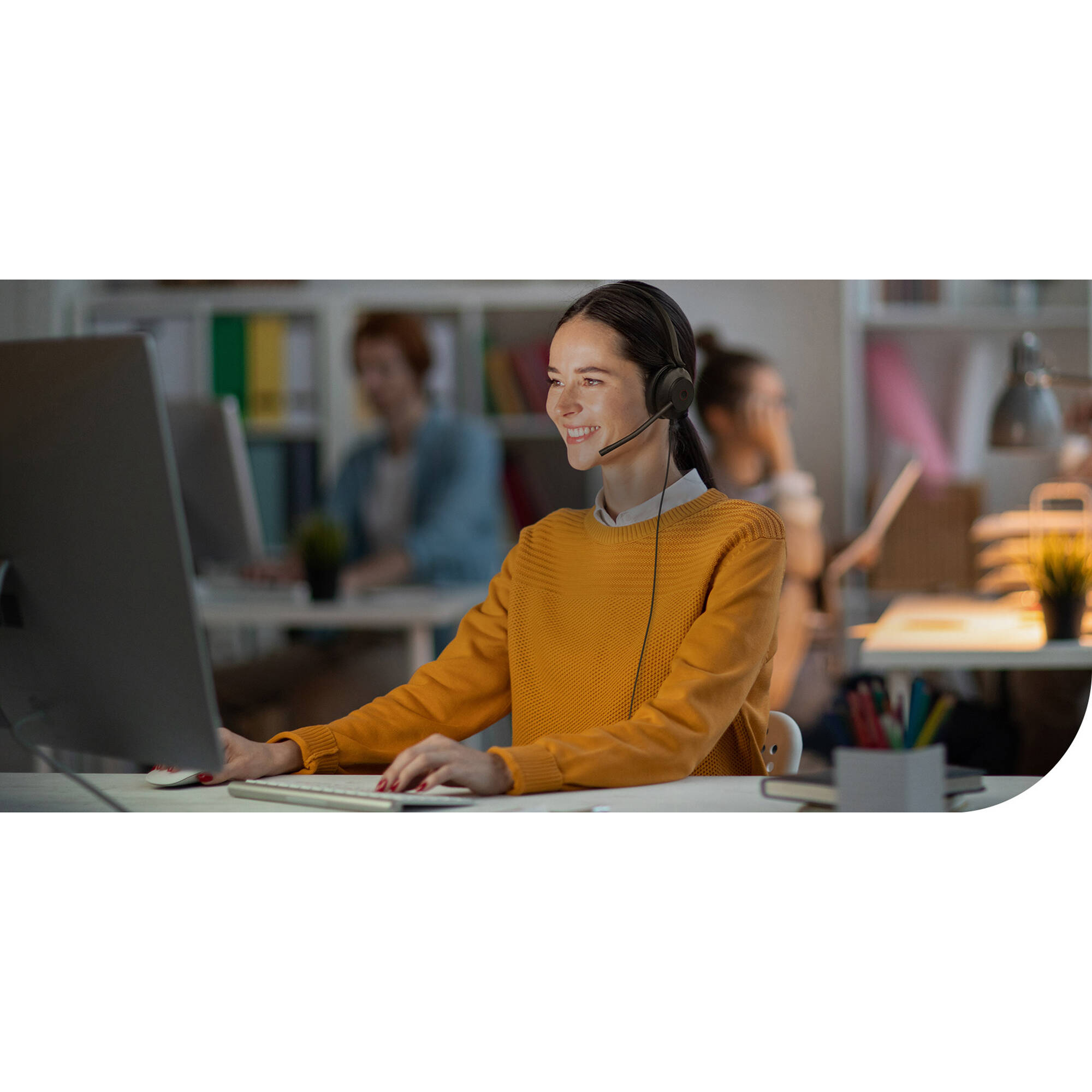 Yealink UH35 Mono MS USB C A — view 6
