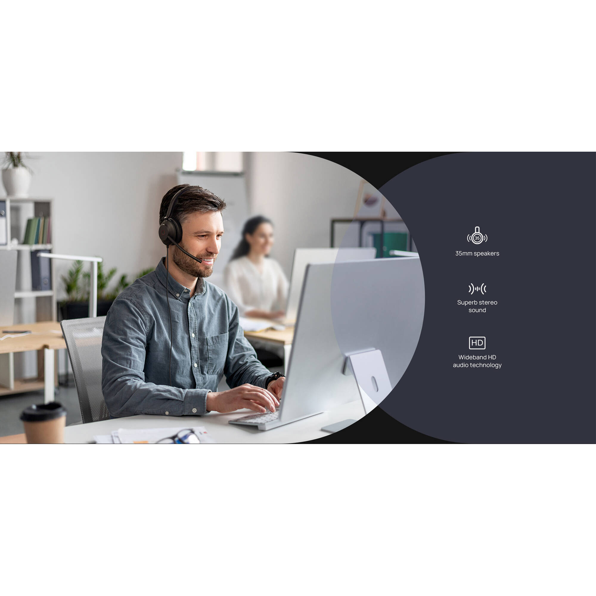 Yealink UH35 Mono MS USB C A — view 7