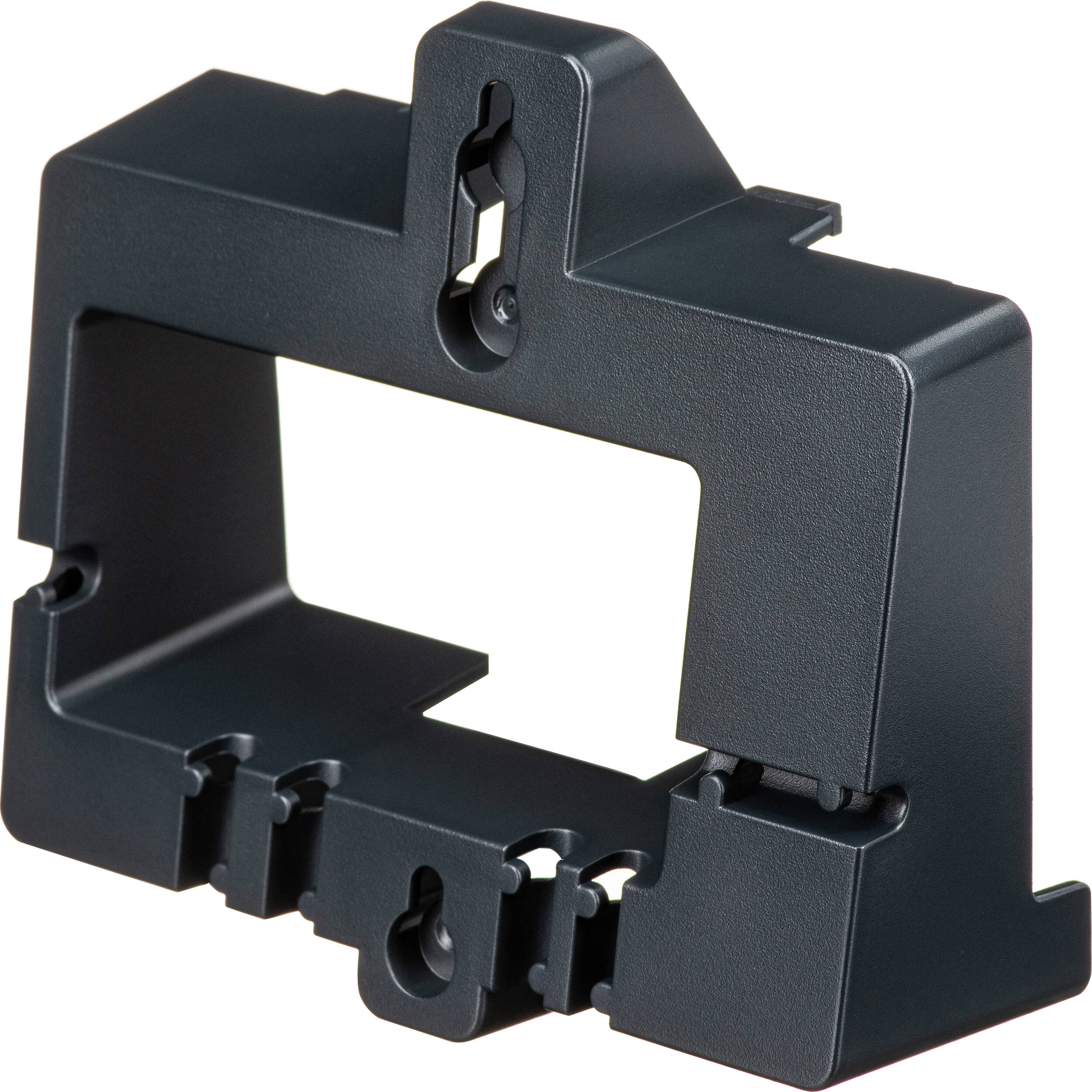 Wall mount bracket for Yealink T40P T41P T42G and T42S phones — view 3