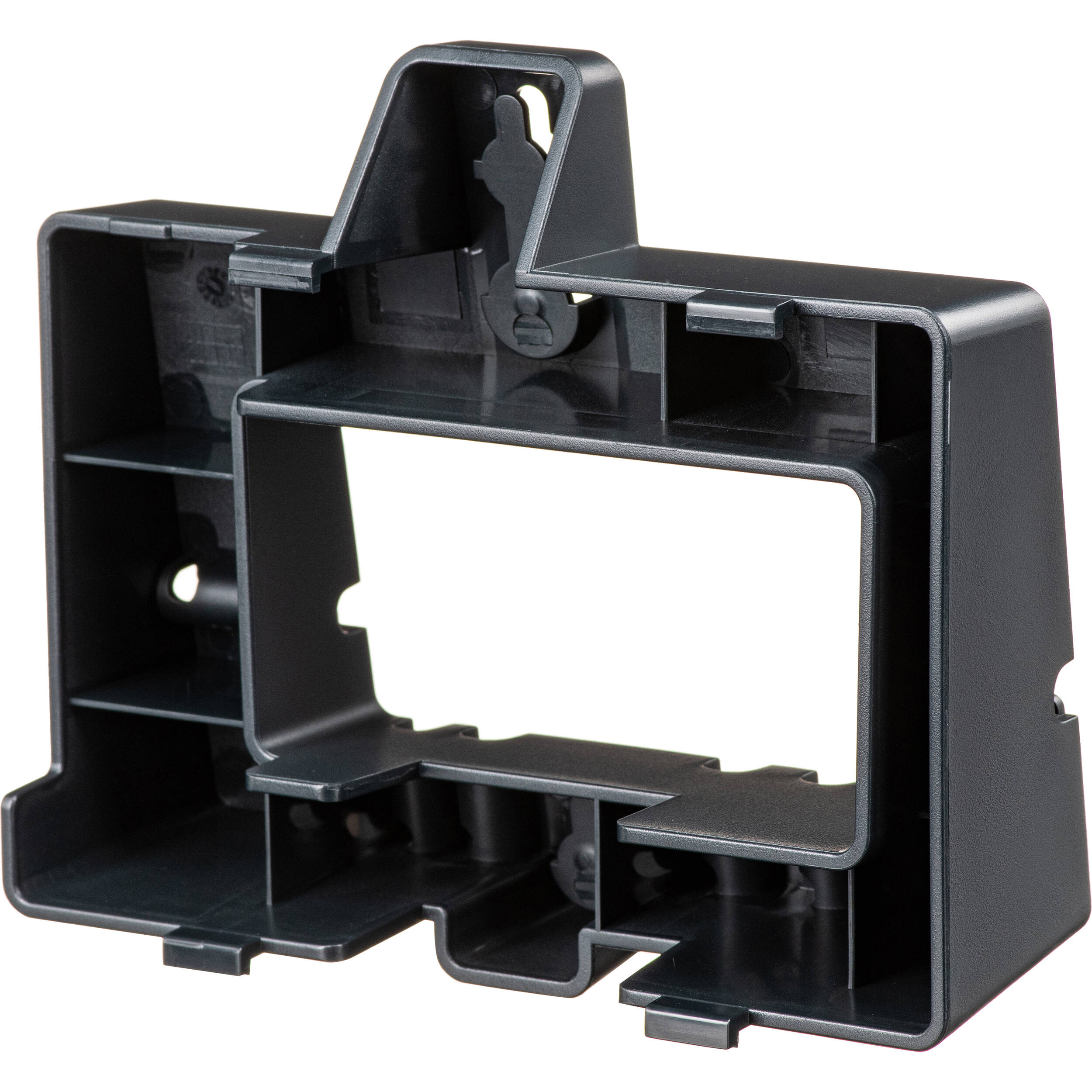 Wall mount bracket for Yealink T40P T41P T42G and T42S phones — view 5
