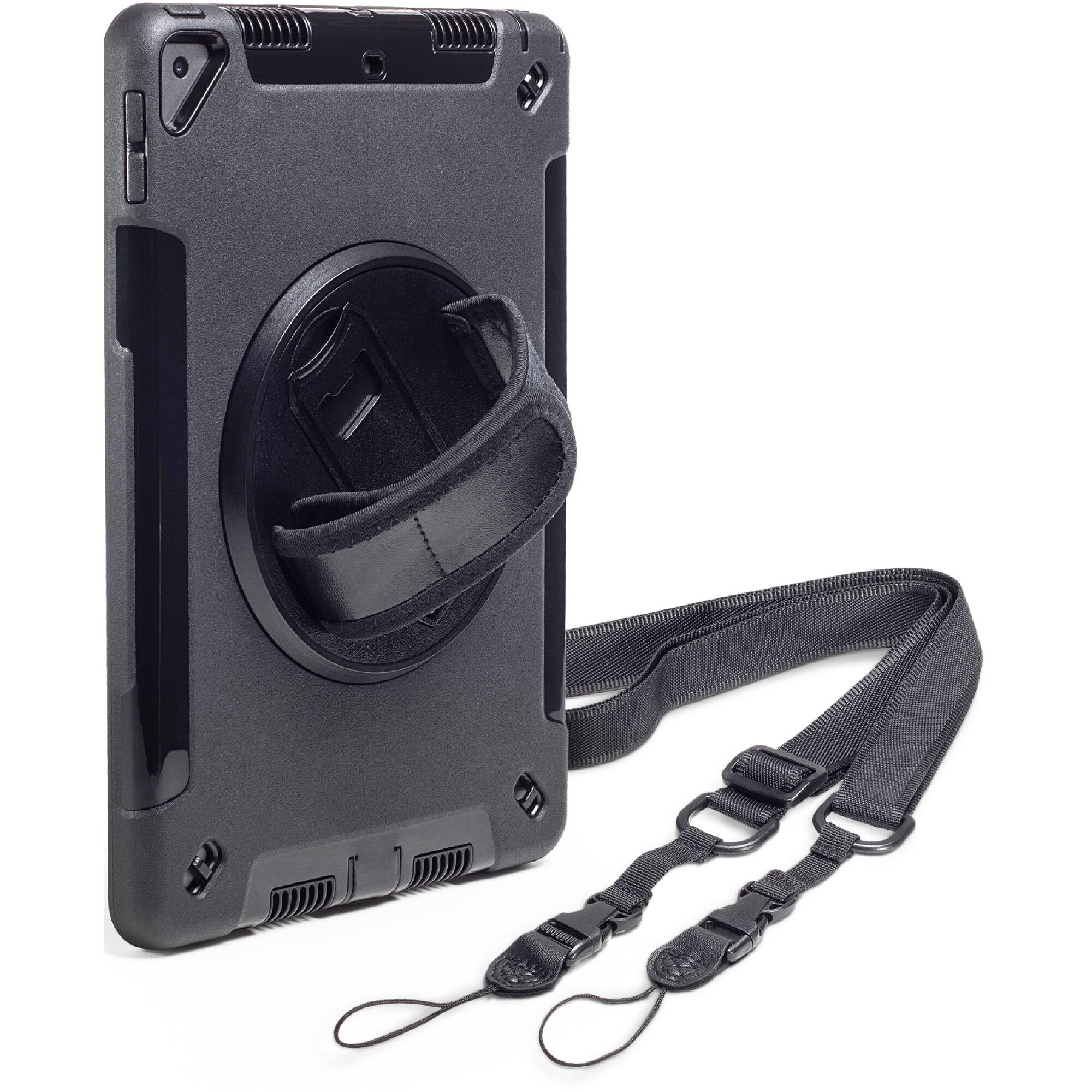 ZAGG RUGGED TABLET CASE GEN 10 IPAD 10.9 IPAD W/HANDSTRAP — view 2