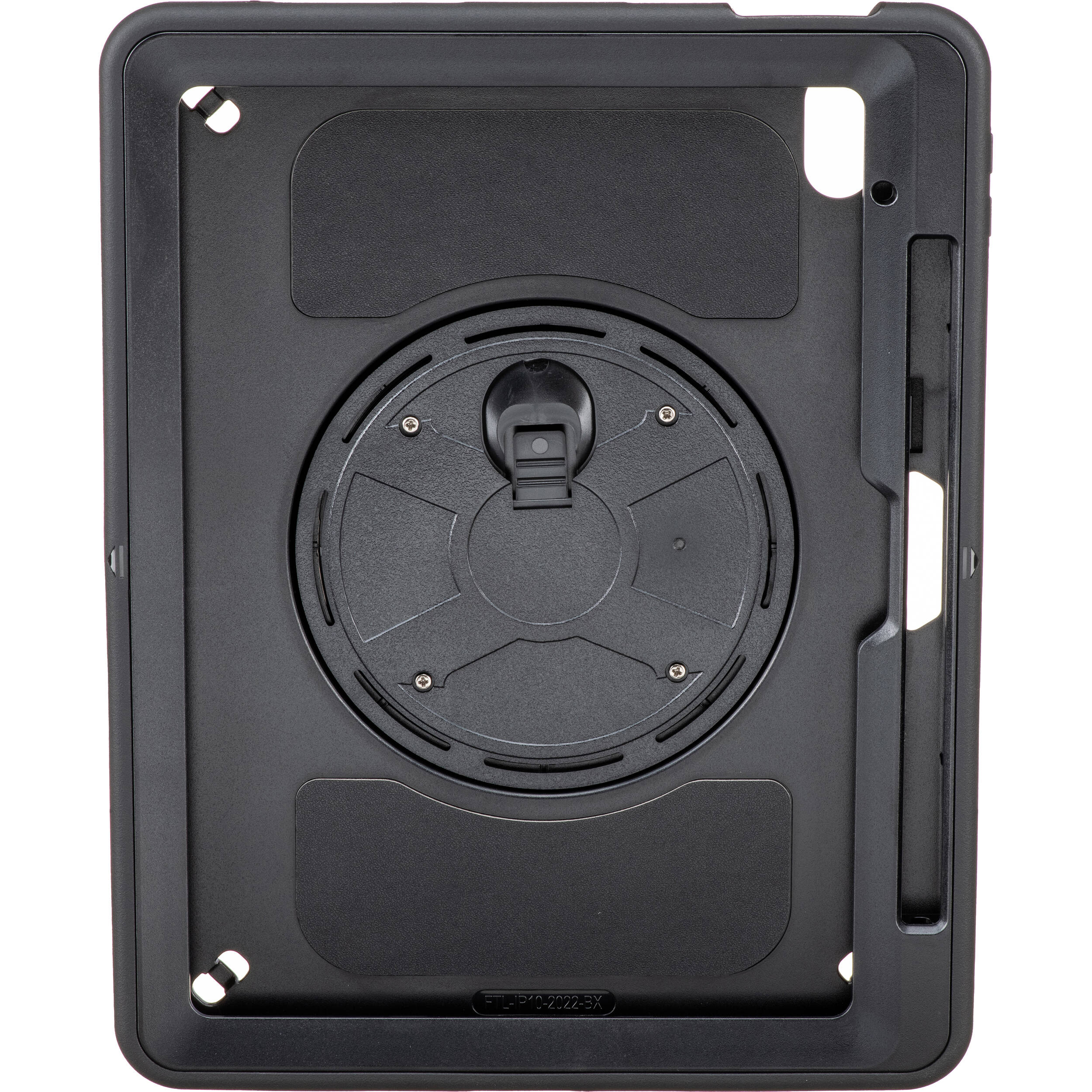 ZAGG RUGGED TABLET CASE GEN 10 IPAD 10.9 IPAD W/HANDSTRAP — view 3