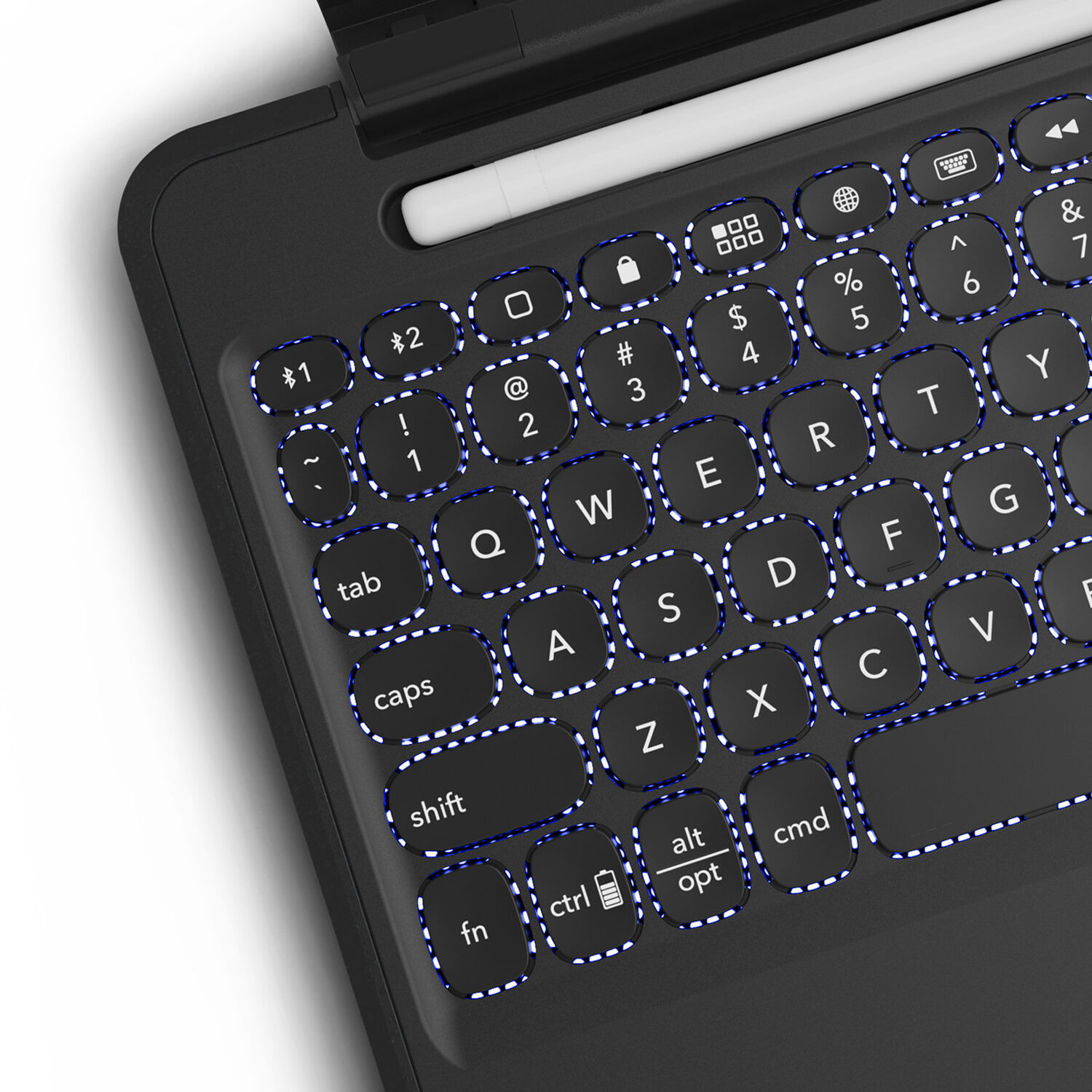 ZAGG RUGGED BOOK FOR GEN10 IPAD 10.9 10.9. THE RUGGED BOOK COMES W/A DET — view 7