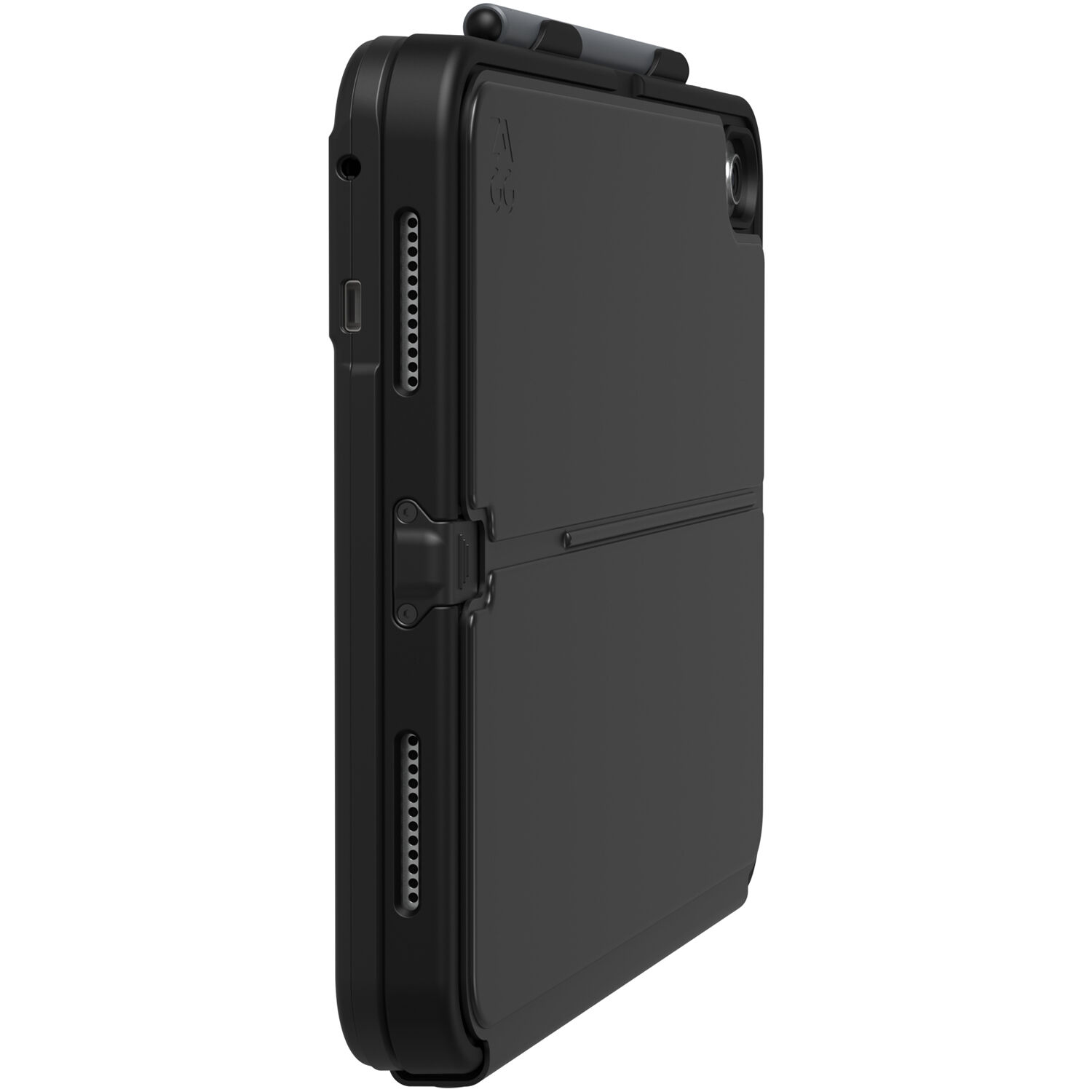 ZAGG Tough Keys keyboard case for iPad 10th Gen A16 — view 2