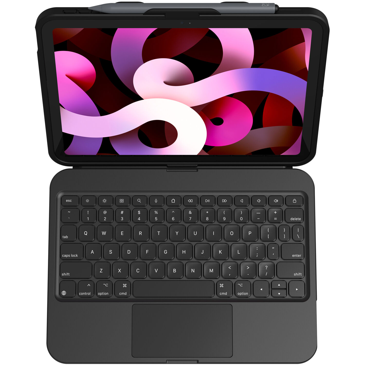 ZAGG Tough Keys keyboard case for iPad 10th Gen A16 — view 5