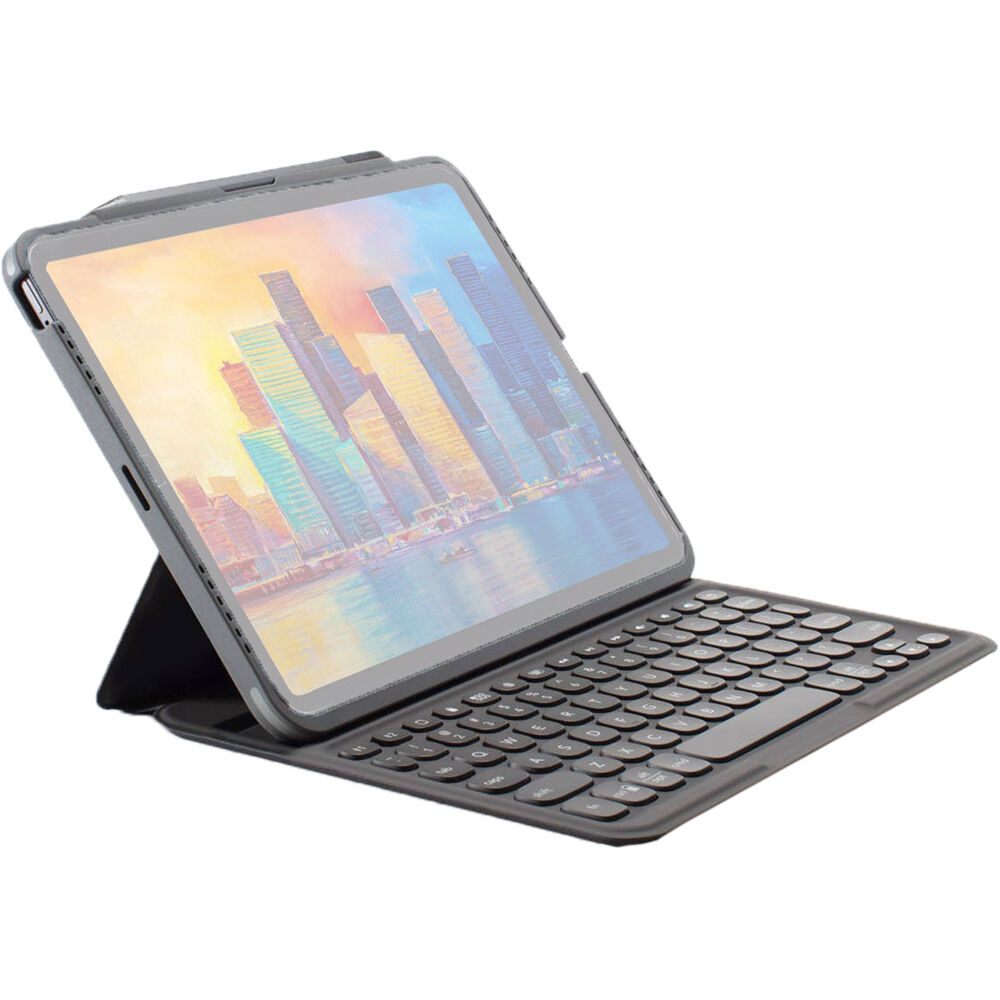 ZAGG Pro Keys detachable case and wireless keyboard for Apple iPad Pro 11 — view 2