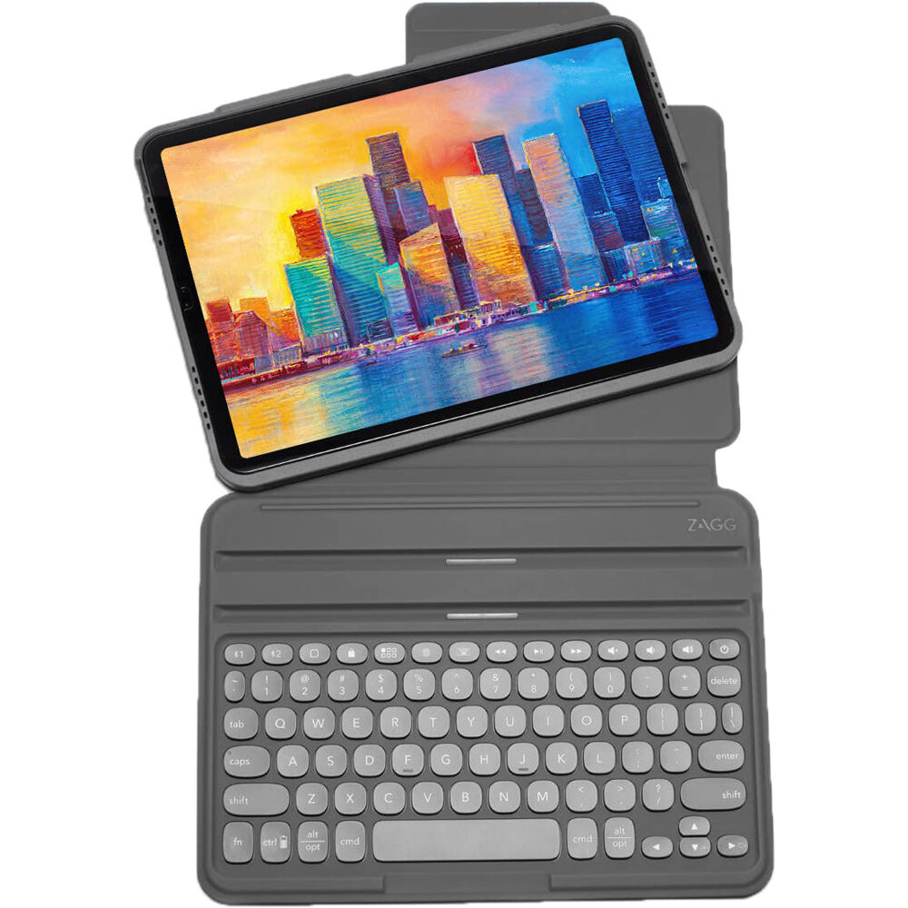 ZAGG Pro Keys detachable case and wireless keyboard for Apple iPad Pro 11 — view 3