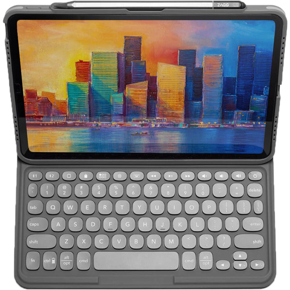 ZAGG Pro Keys detachable case and wireless keyboard for Apple iPad Pro 11 — view 4