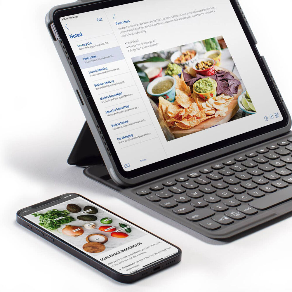 ZAGG Pro Keys detachable case and wireless keyboard for Apple iPad Pro 11 — view 7