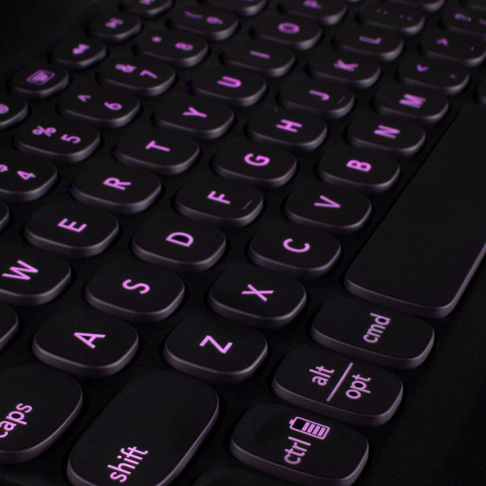 ZAGG Pro Keys detachable case and wireless keyboard for Apple iPad Pro 11 — view 8
