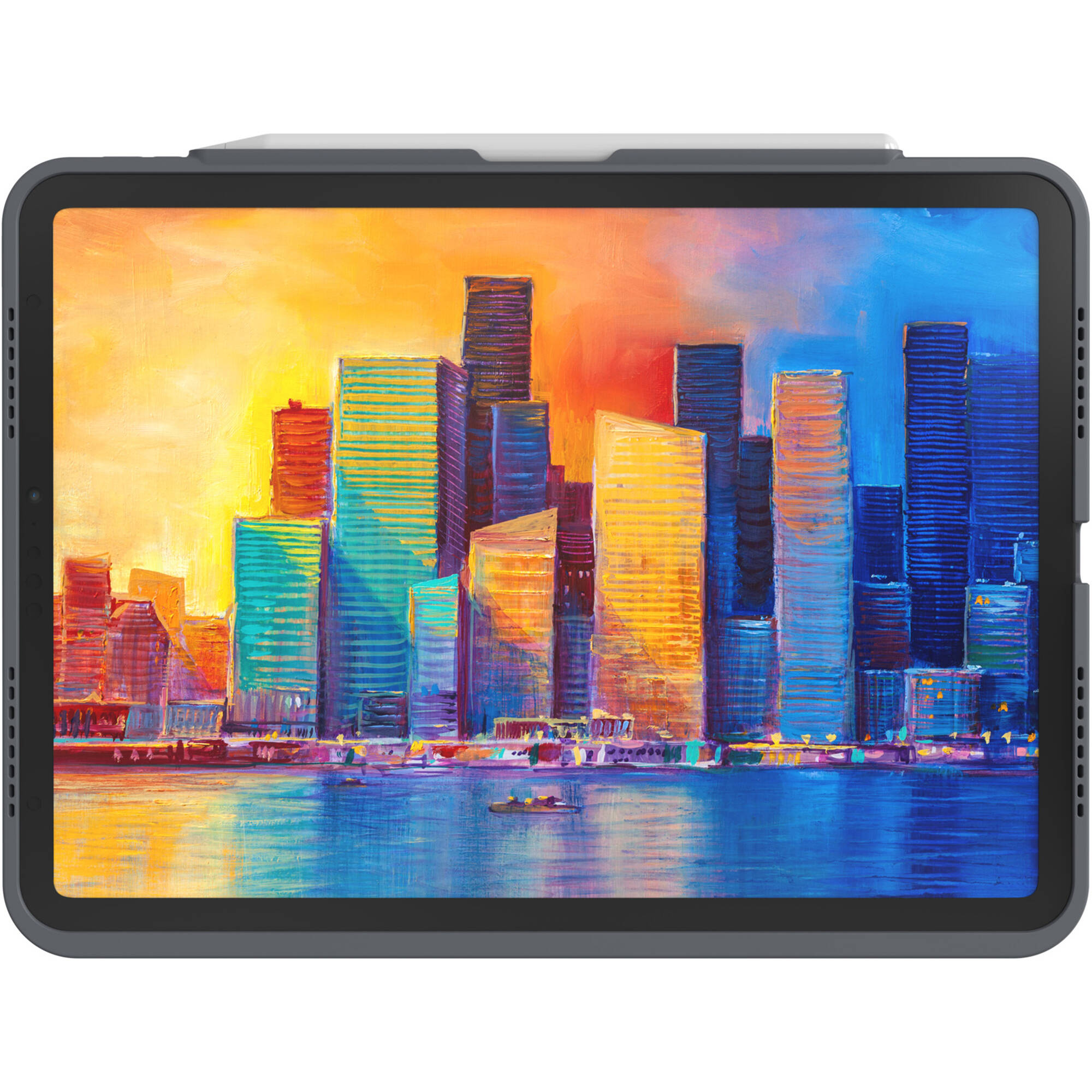ZAGG Pro Keys keyboard case for iPad 10th Gen A16 — view 8