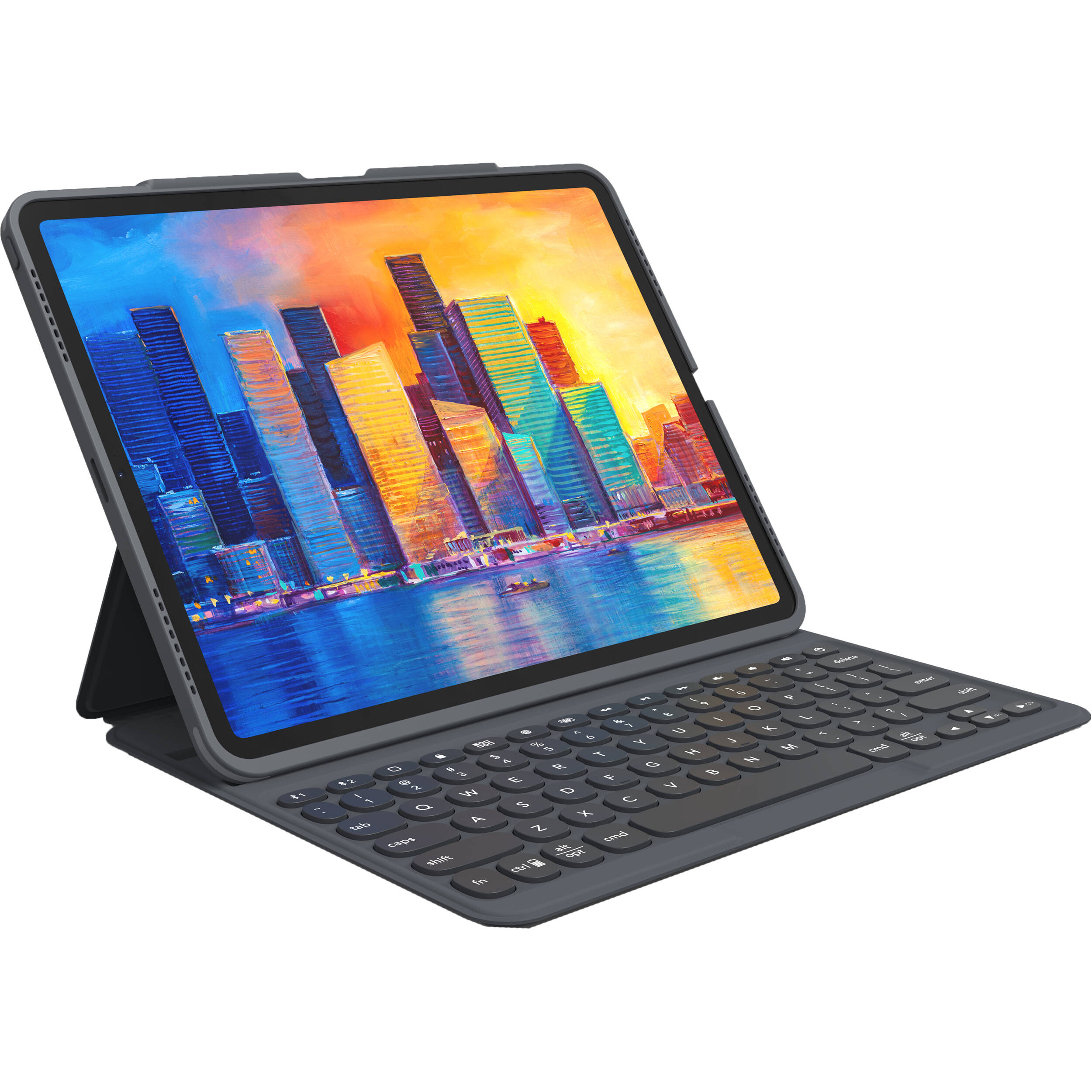 ZAGG Pro Keys detachable case and wireless keyboard for Apple iPad Pro 12.9 — view 3