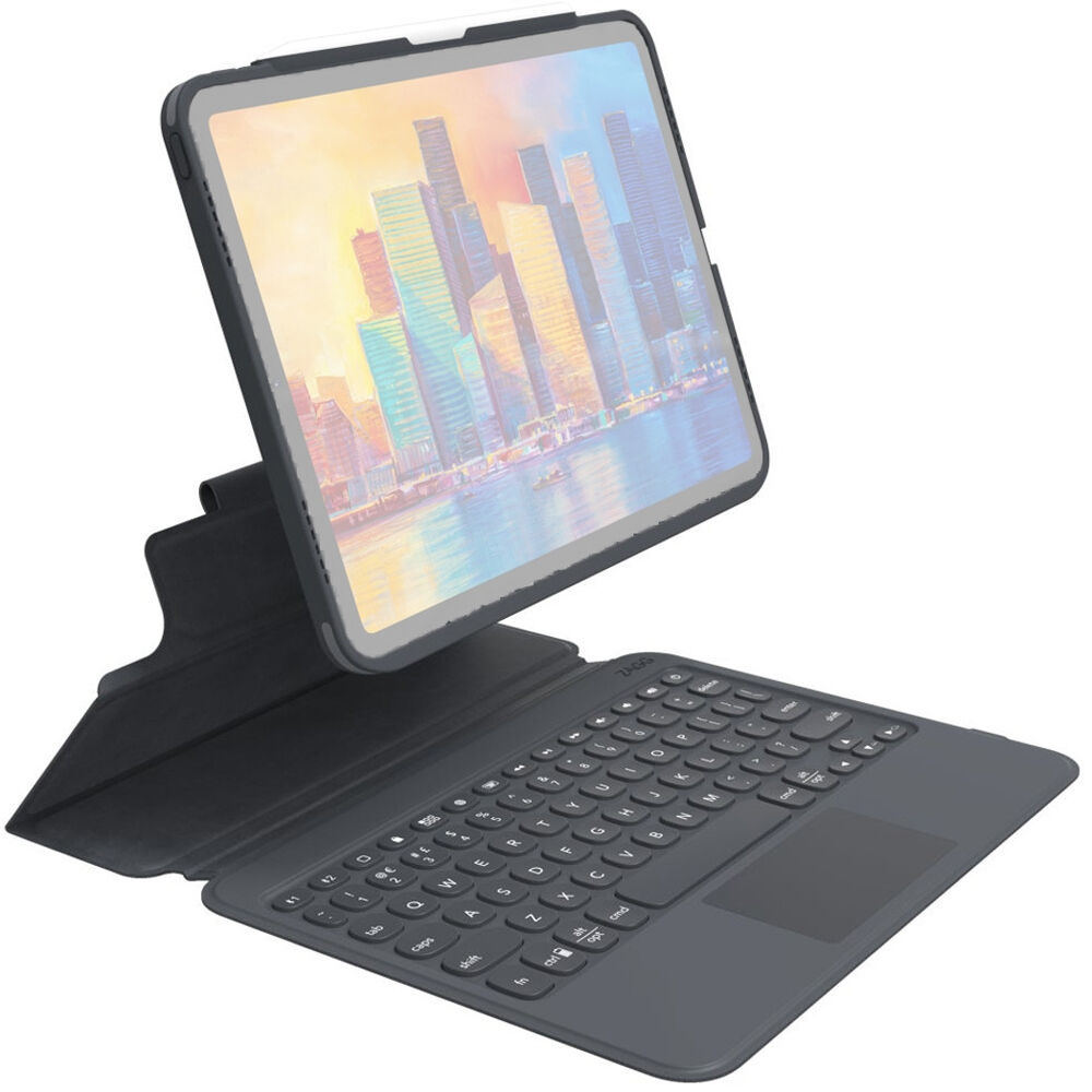 Zagg Pro Keys with Trackpad for Apple Ipad 12.9