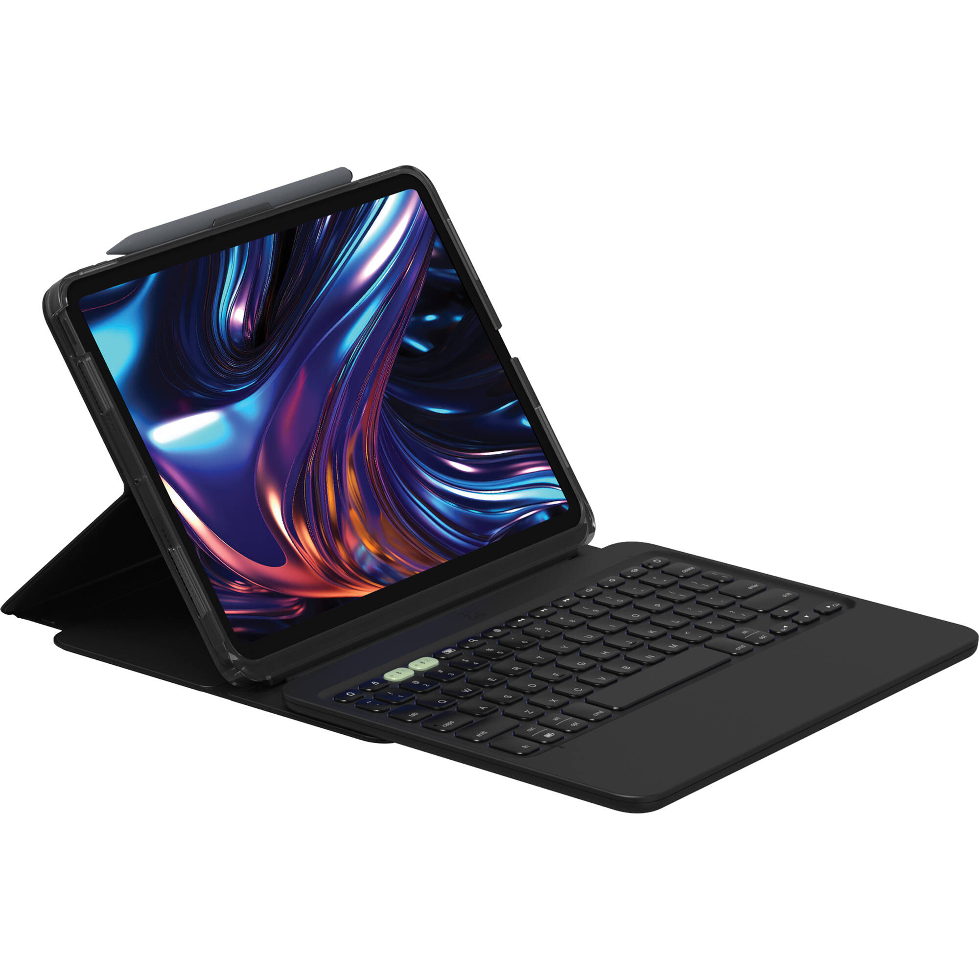 ZAGG Pro Keys 2 Case for iPad Pro 11 M4 keyboard case with protective shell — view 2