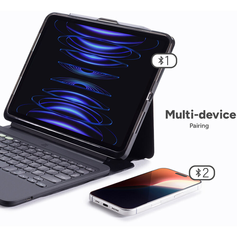 ZAGG Pro Keys 2 Bluetooth keyboard case for iPad Air 11 — view 5