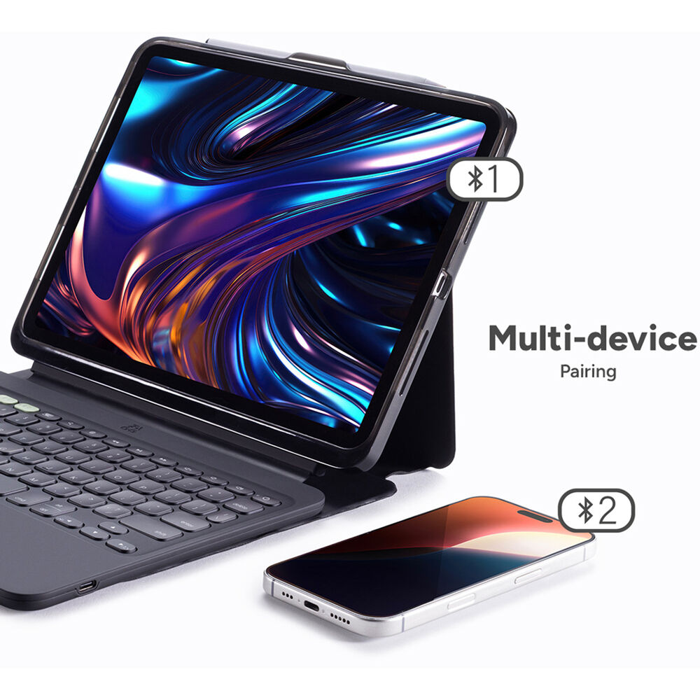 ZAGG Pro Keys 2 keyboard case for iPad Pro 13 M4 — view 6