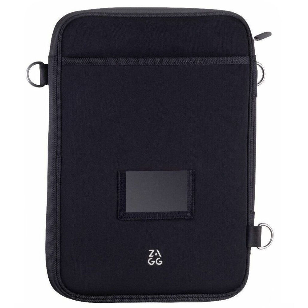 ZAGG 11+ Protective Sleeve w/ Pouch | 11-inch Sleeve, Zipper, Pouch