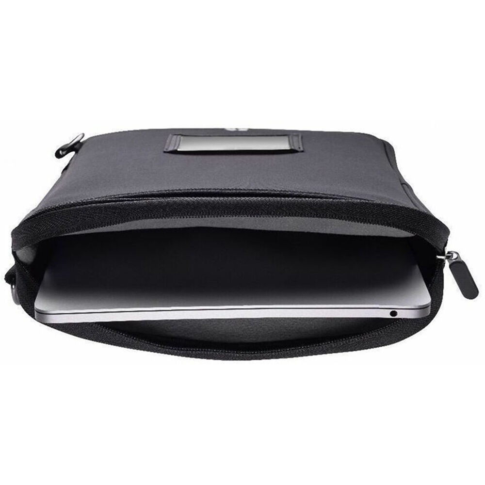 ZAGG 11+ Protective Sleeve with pouch for 11-inch tablet or compact laptop — view 2
