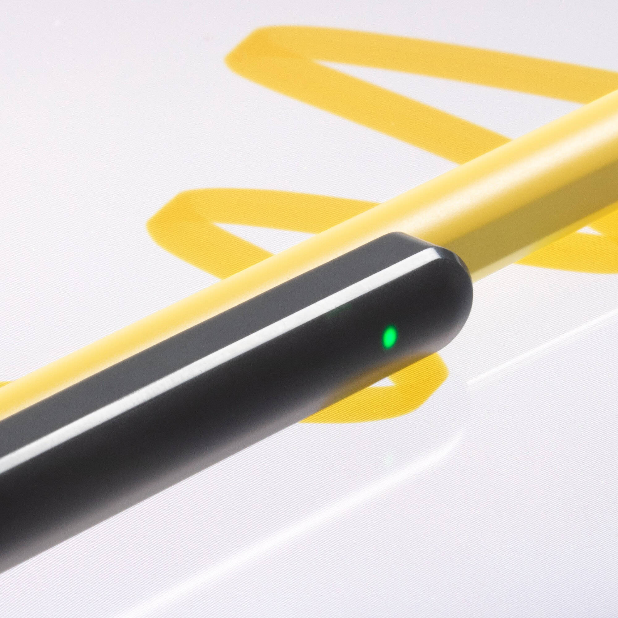 ZAGG Pro Stylus 2 Gray tablet stylus with dual-tip design for iPad note-taking — view 4