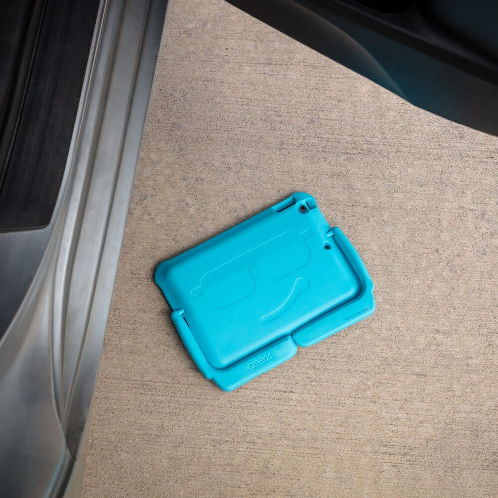 ZAGG Orlando iPad 10.2 BLU blue tablet case for 10.2-inch iPad protection — view 2