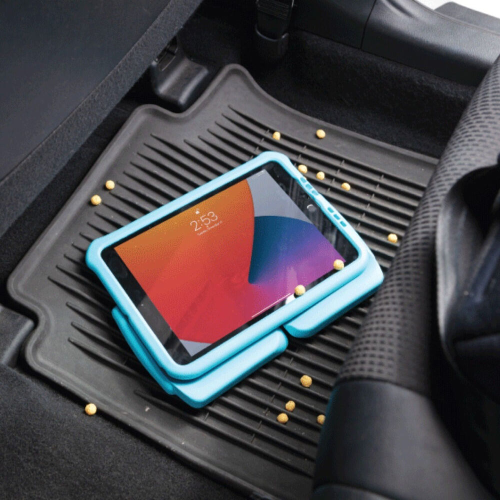 ZAGG Orlando iPad 10.2 BLU blue tablet case for 10.2-inch iPad protection — view 3