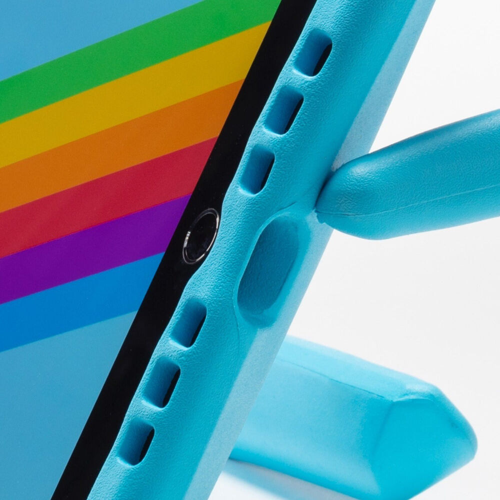 ZAGG Orlando iPad 10.2 BLU blue tablet case for 10.2-inch iPad protection — view 5